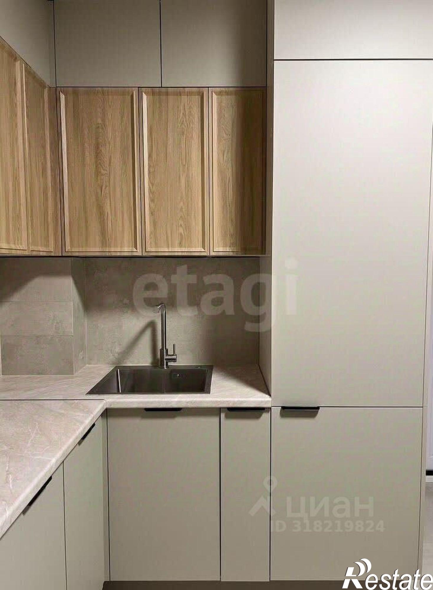 Купить квартиру за 9 000 000 рублей на Ворошиловский пр-кт, 82/4