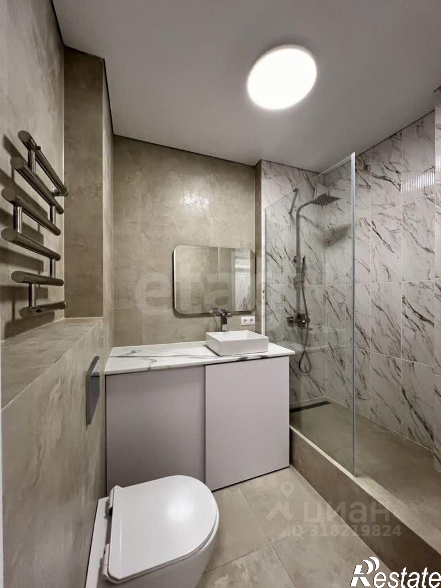 Купить квартиру за 9 000 000 рублей на Ворошиловский пр-кт, 82/4