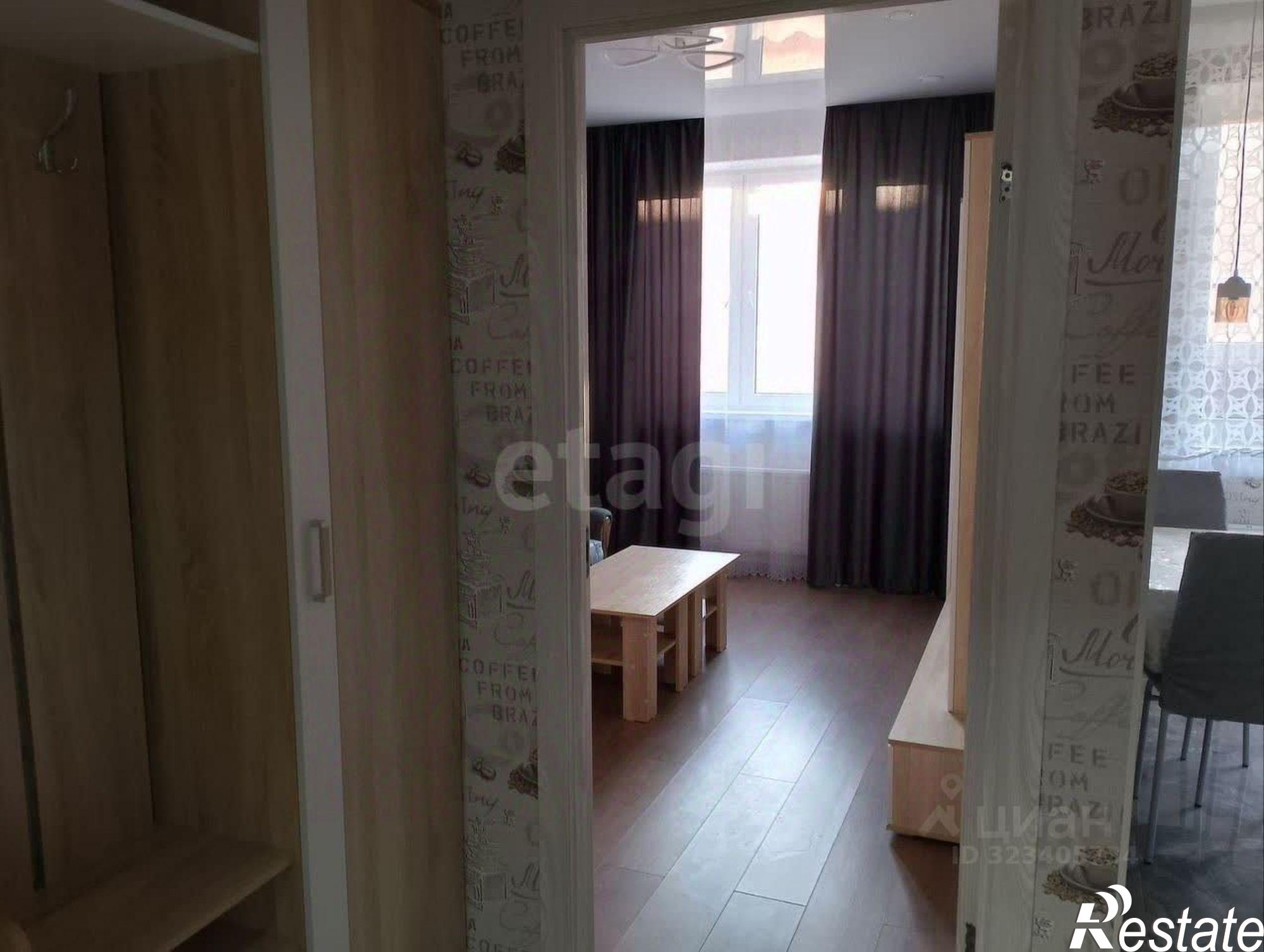 Купить квартиру за 4 700 000 рублей на переулок Чаленко, 19 с1