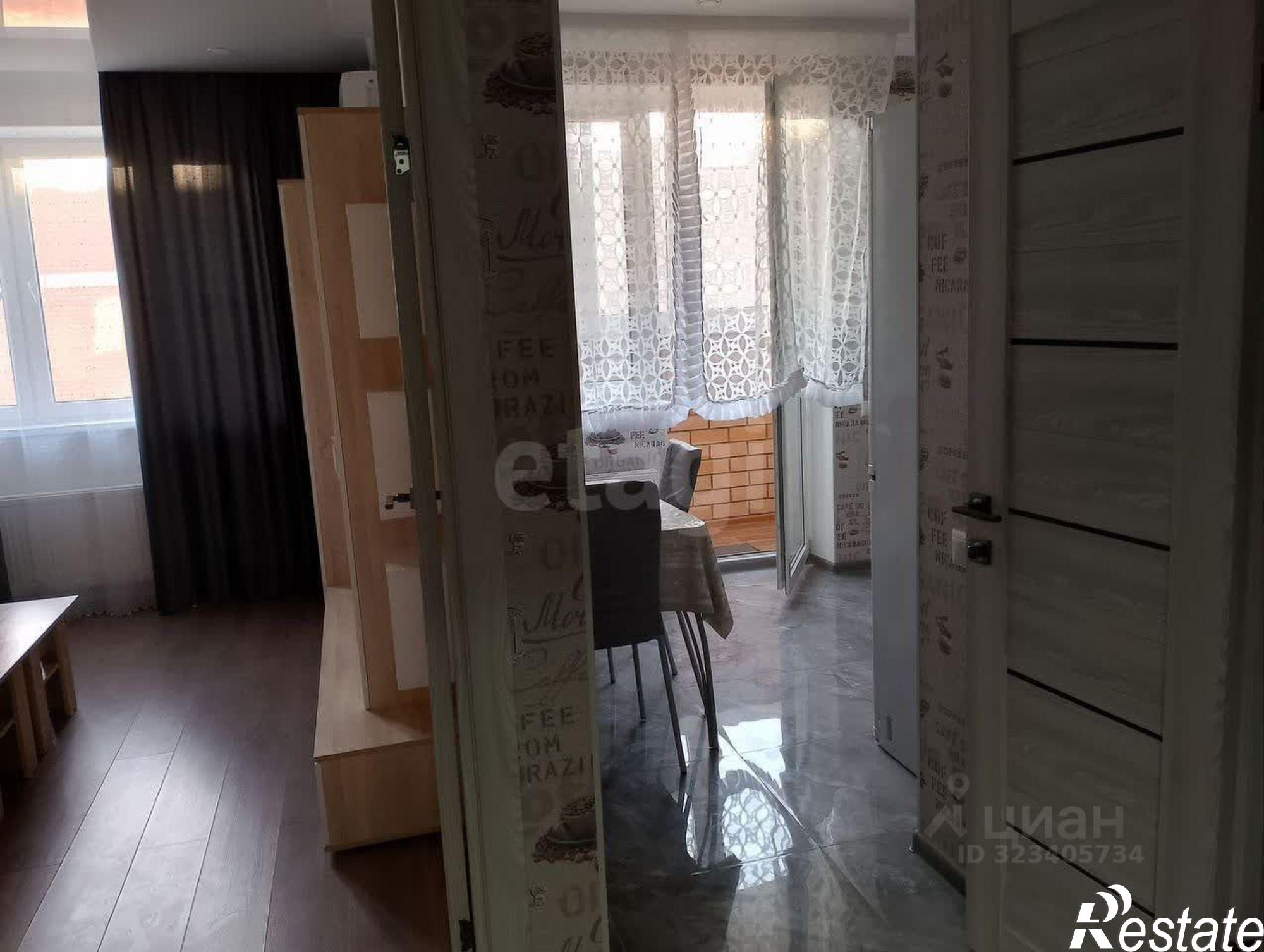 Купить квартиру за 4 700 000 рублей на переулок Чаленко, 19 с1