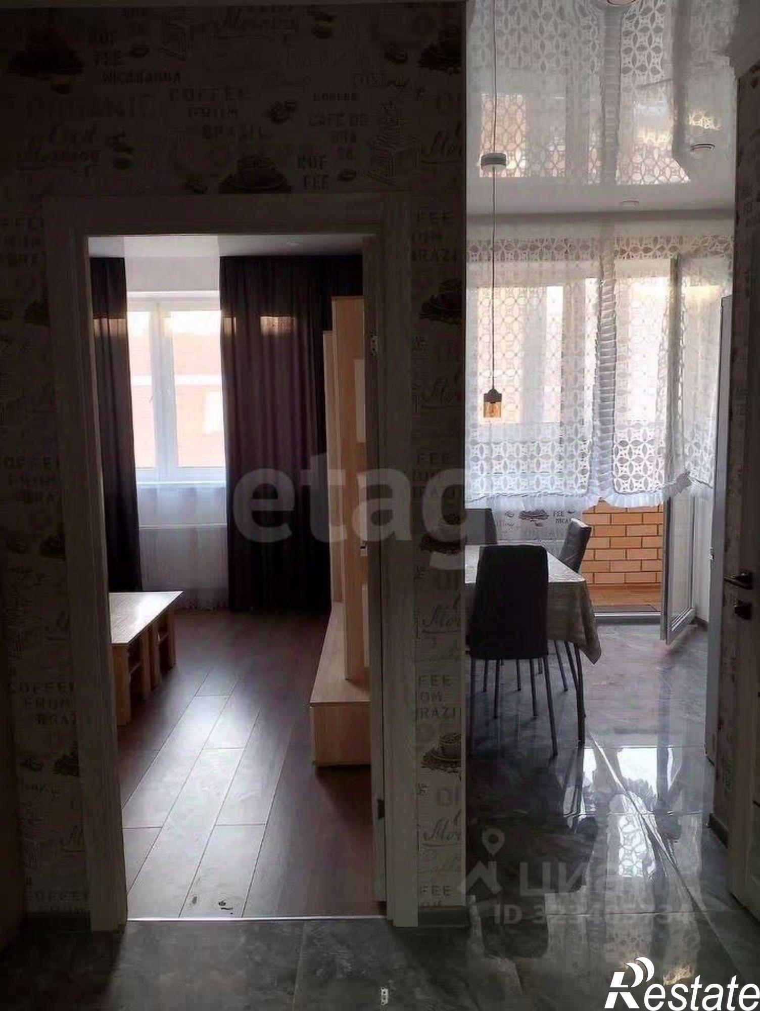 Купить квартиру за 4 700 000 рублей на переулок Чаленко, 19 с1