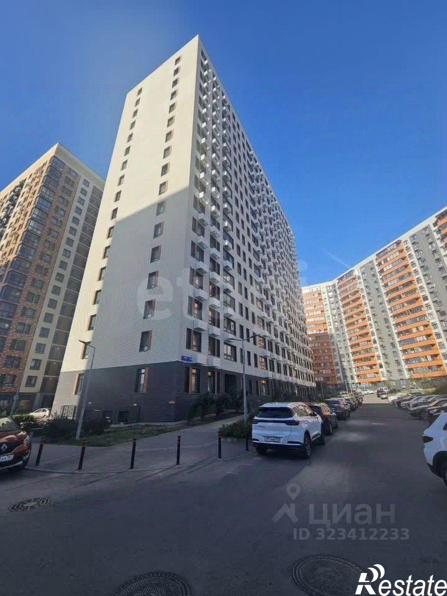 Купить квартиру за 9 637 000 рублей на ул Орбитальная, 17 1