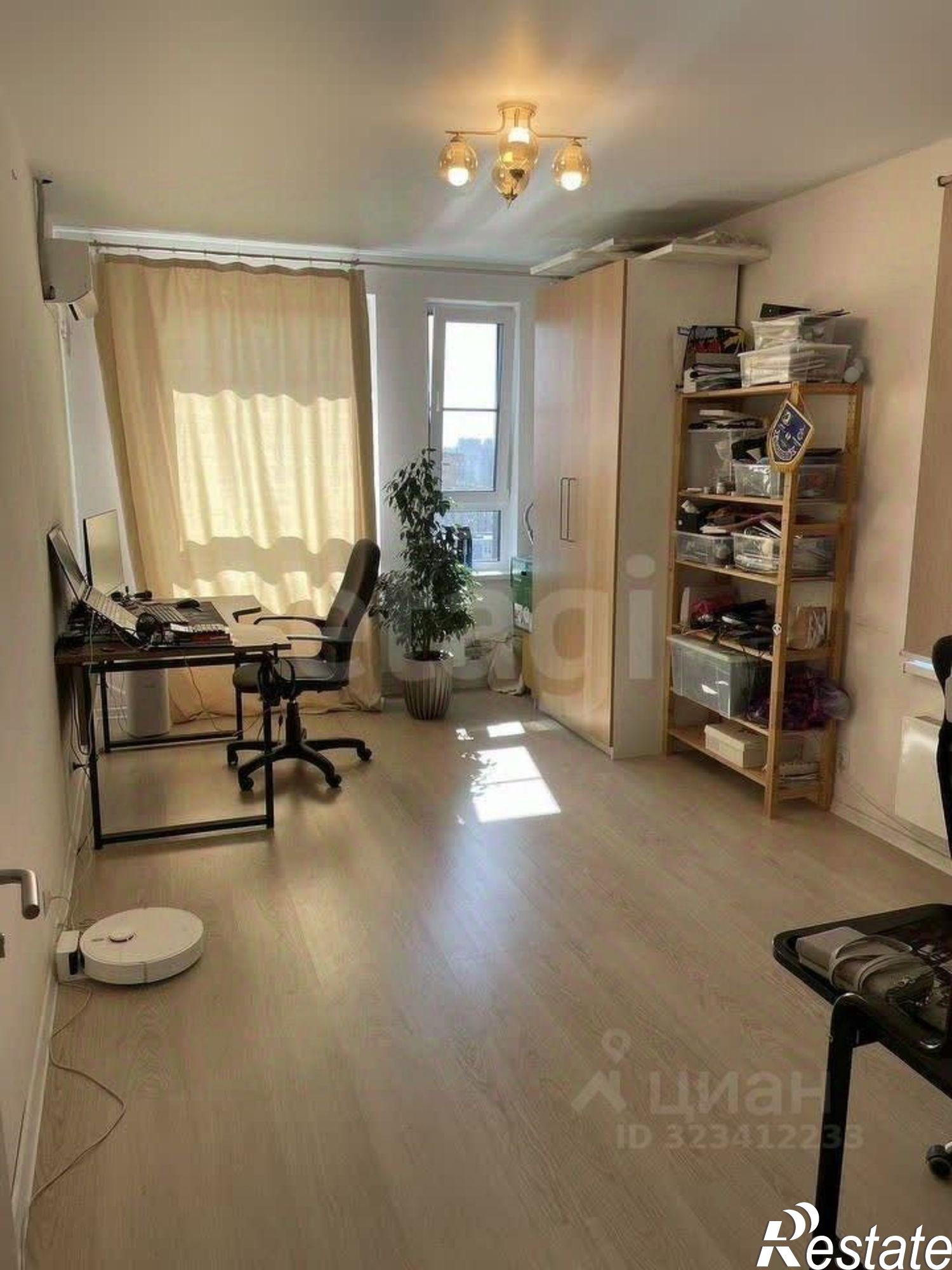 Купить квартиру за 9 637 000 рублей на ул Орбитальная, 17 1