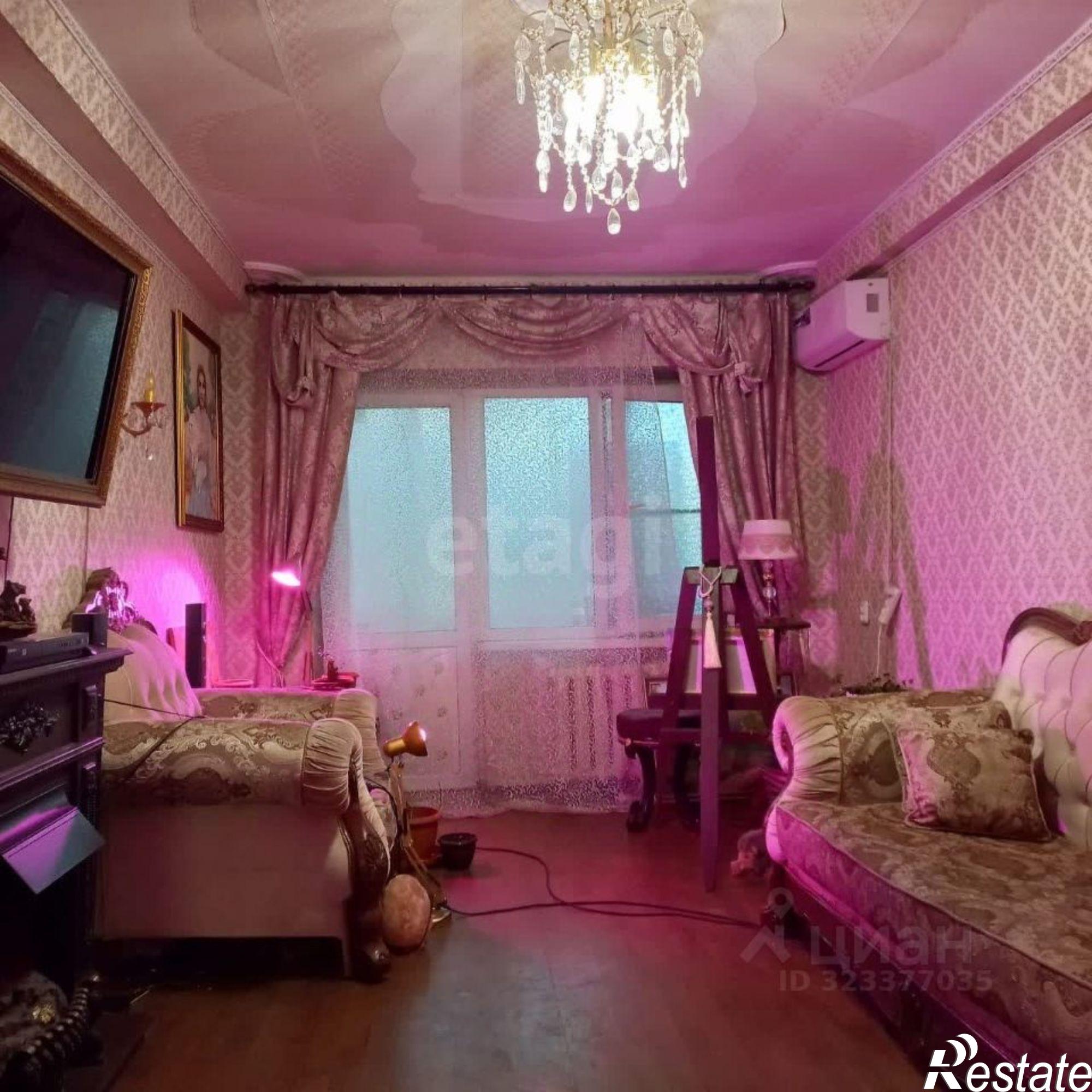 Купить квартиру за 4 700 000 рублей на Коммунистический проспект, 8/1