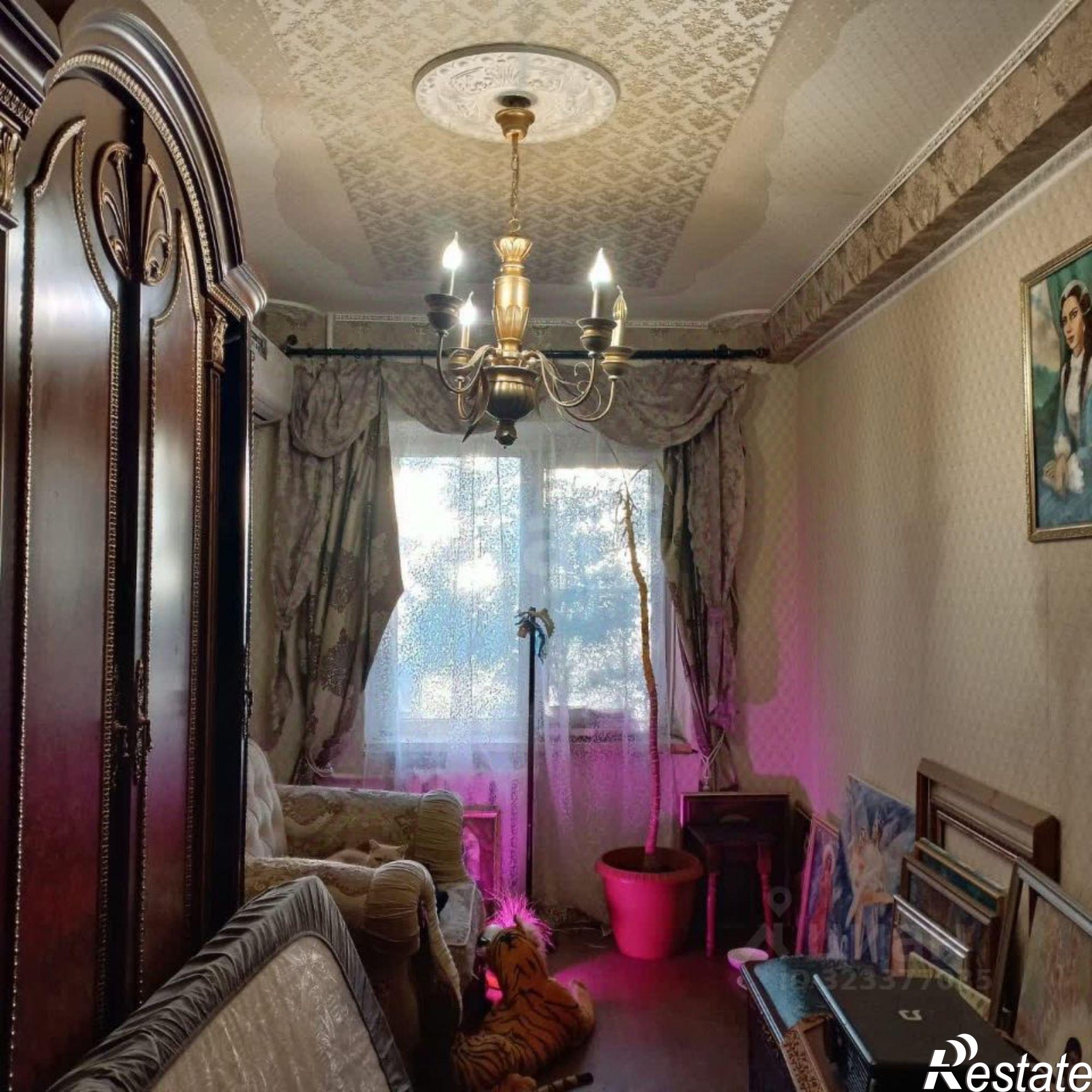 Купить квартиру за 4 700 000 рублей на Коммунистический проспект, 8/1