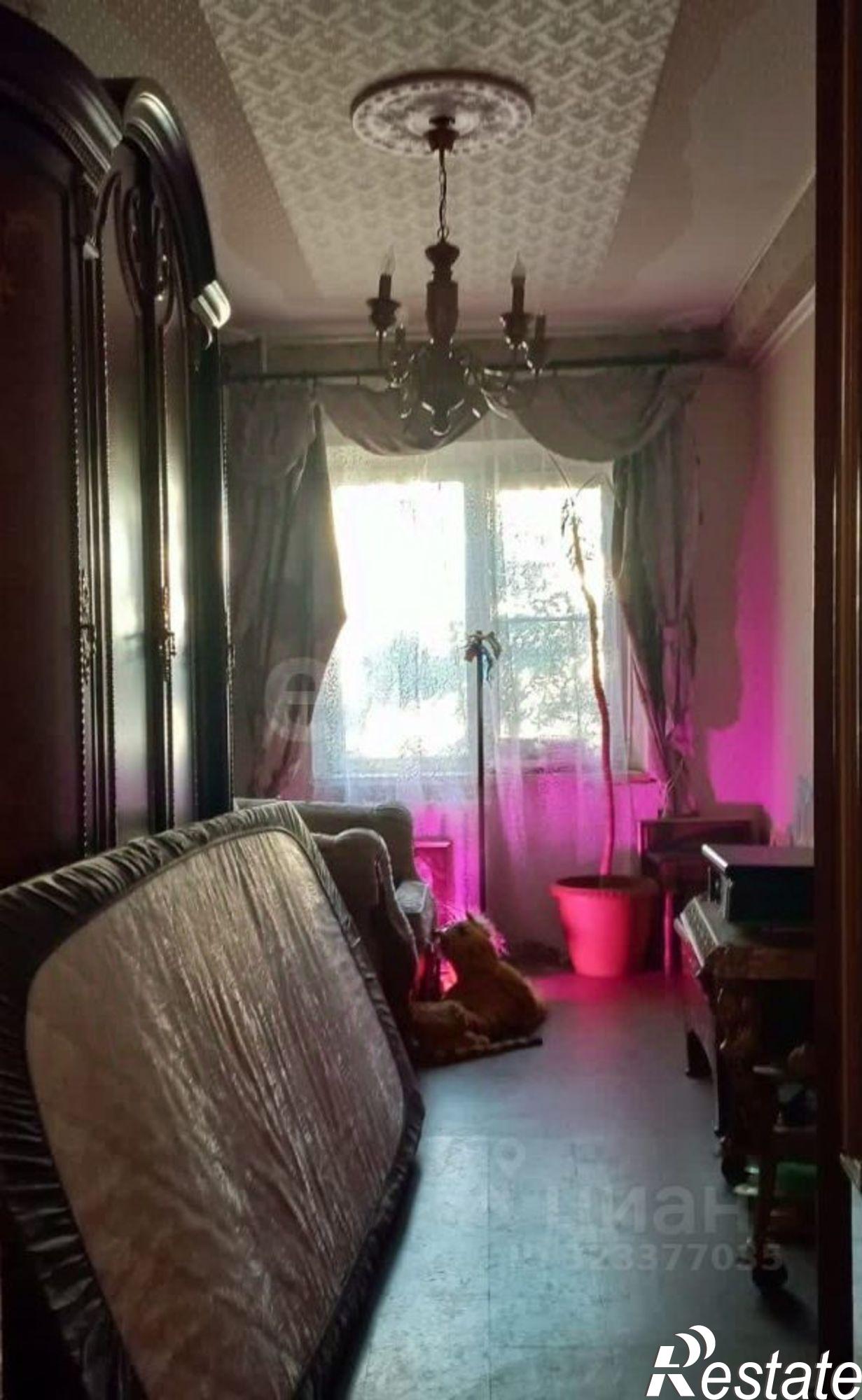 Купить квартиру за 4 700 000 рублей на Коммунистический проспект, 8/1