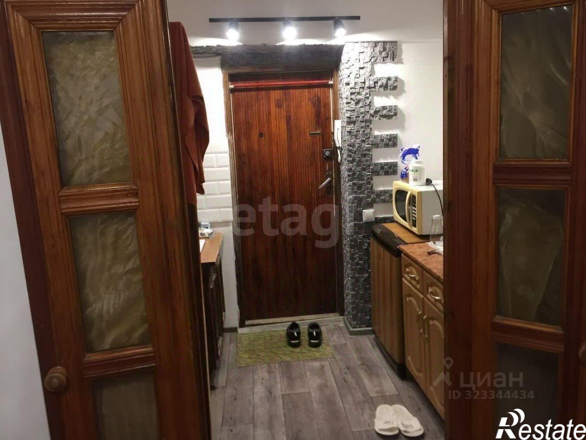 Купить квартиру за 2 200 000 рублей на пр-кт 40-летия Победы, 282/87