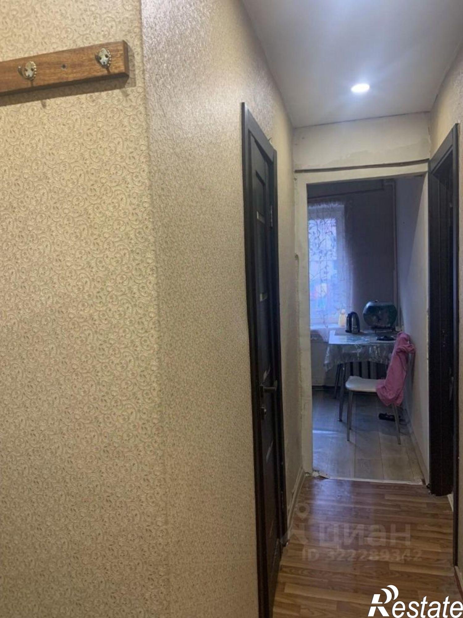 Купить квартиру за 3 600 000 рублей на ул 1-я Баррикадная, 22