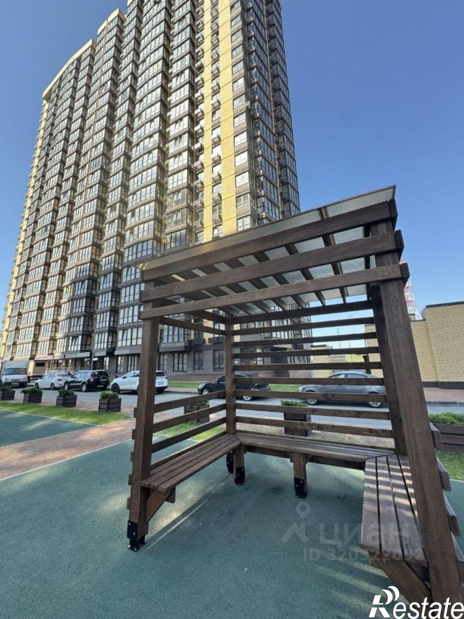 Купить квартиру за 6 000 000 рублей на 23-я линия, 26