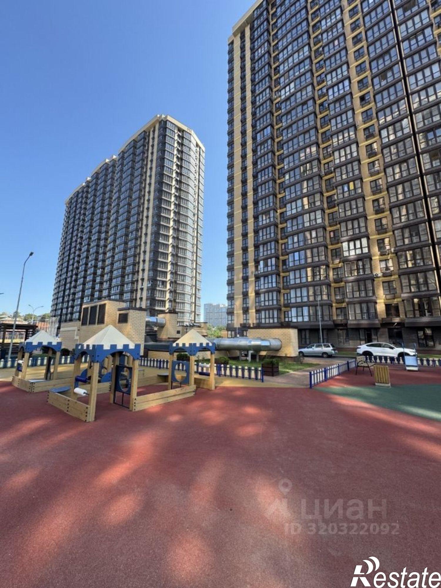 Купить квартиру за 6 000 000 рублей на 23-я линия, 26