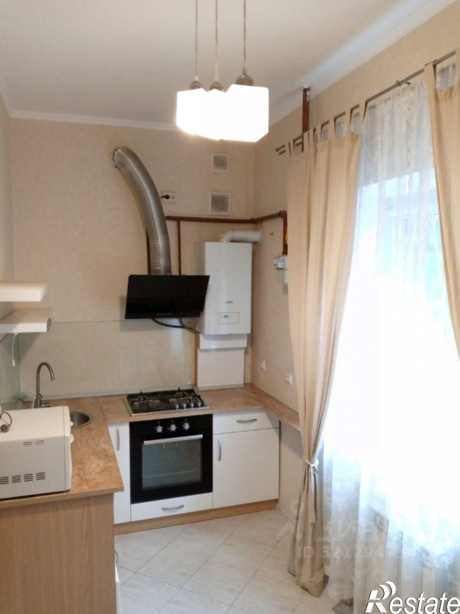 Купить квартиру за 4 500 000 рублей на Чеканный пер, 6/56