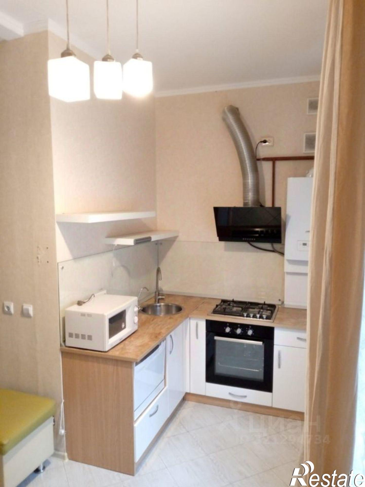 Купить квартиру за 4 500 000 рублей на Чеканный пер, 6/56