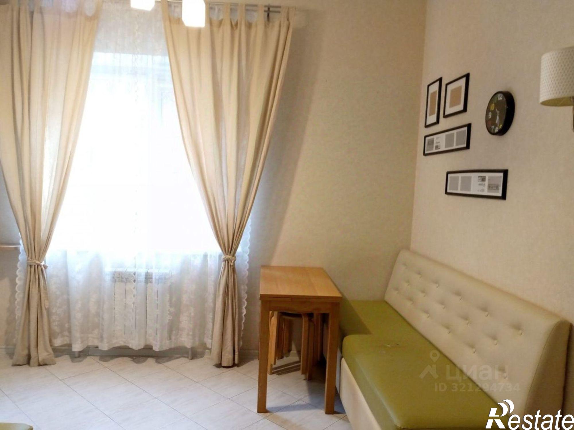 Купить квартиру за 4 500 000 рублей на Чеканный пер, 6/56