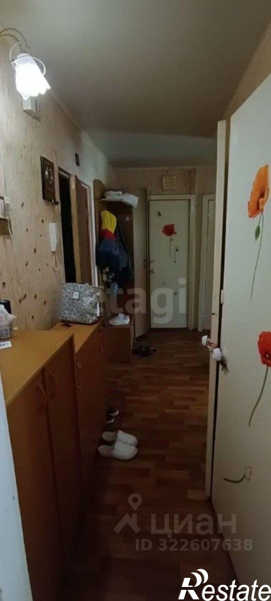 Купить квартиру за 4 450 000 рублей на ул Каширская, 14