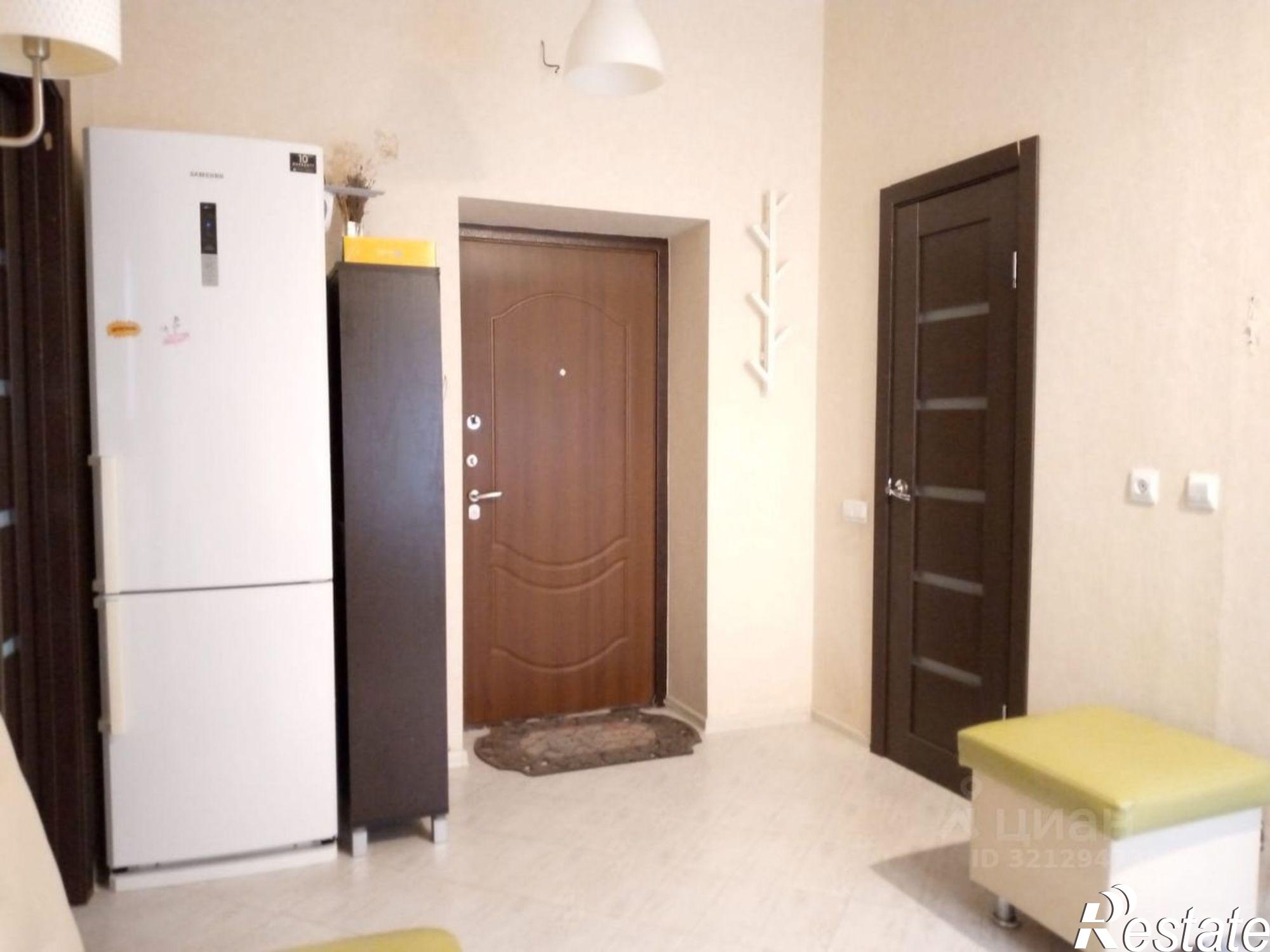 Купить квартиру за 4 500 000 рублей на Чеканный пер, 6/56