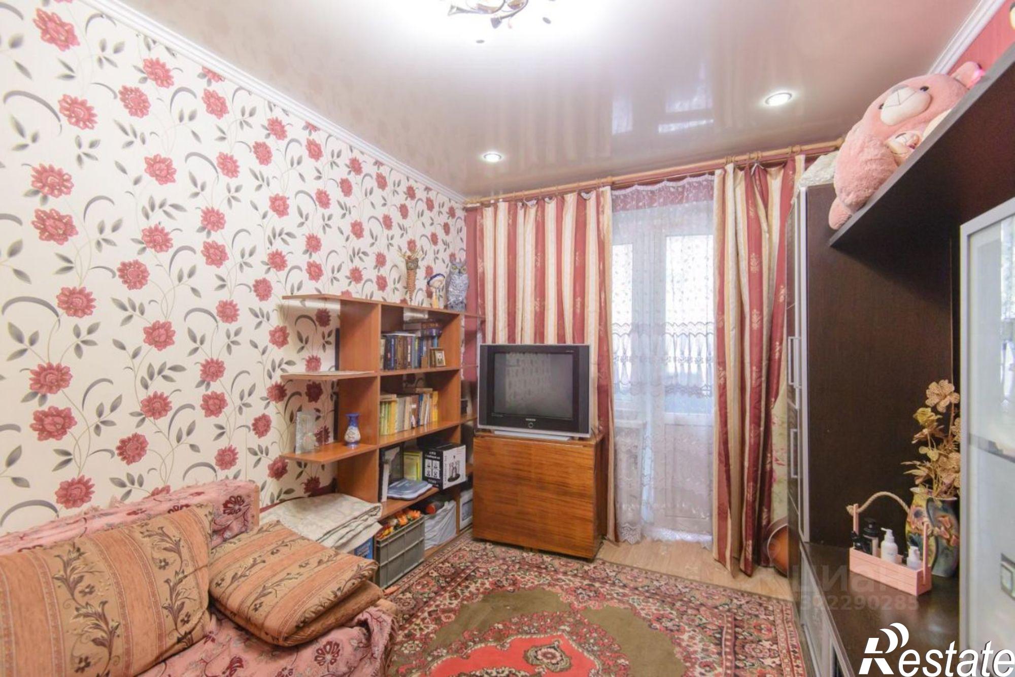 Купить квартиру за 7 000 000 рублей на улица Жмайлова, 19