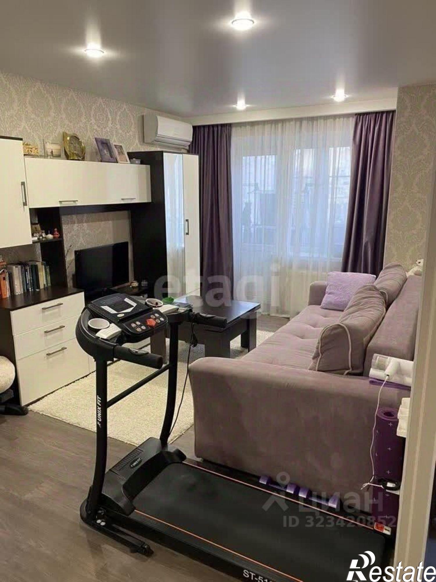 Купить квартиру за 7 100 000 рублей на улица Ларина, 24 к1