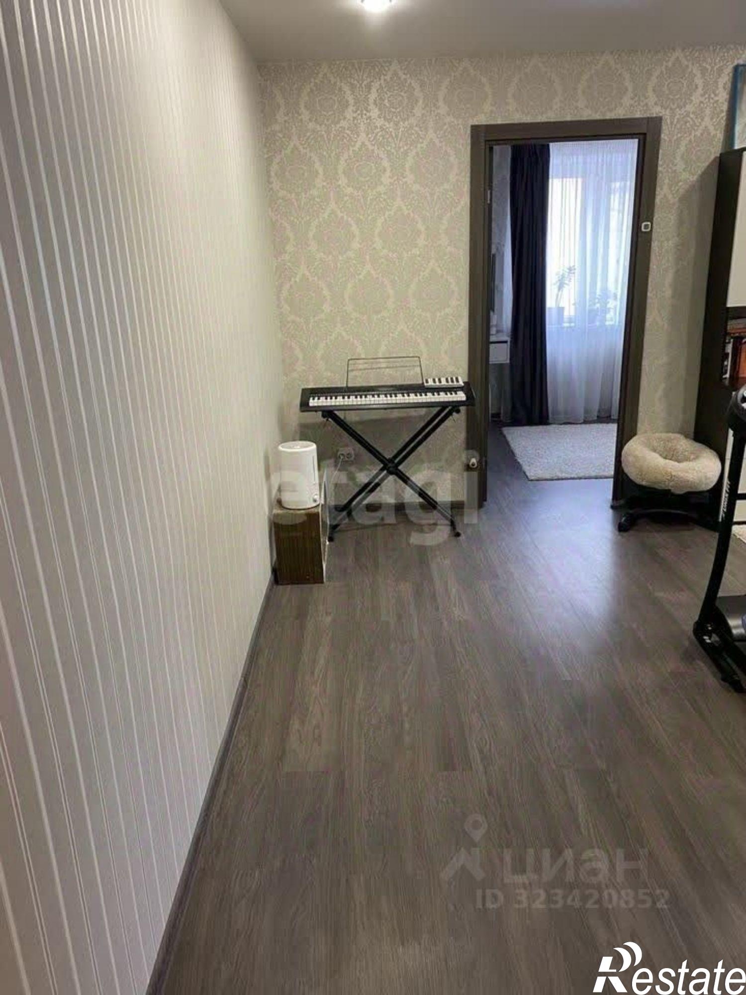 Купить квартиру за 7 100 000 рублей на улица Ларина, 24 к1