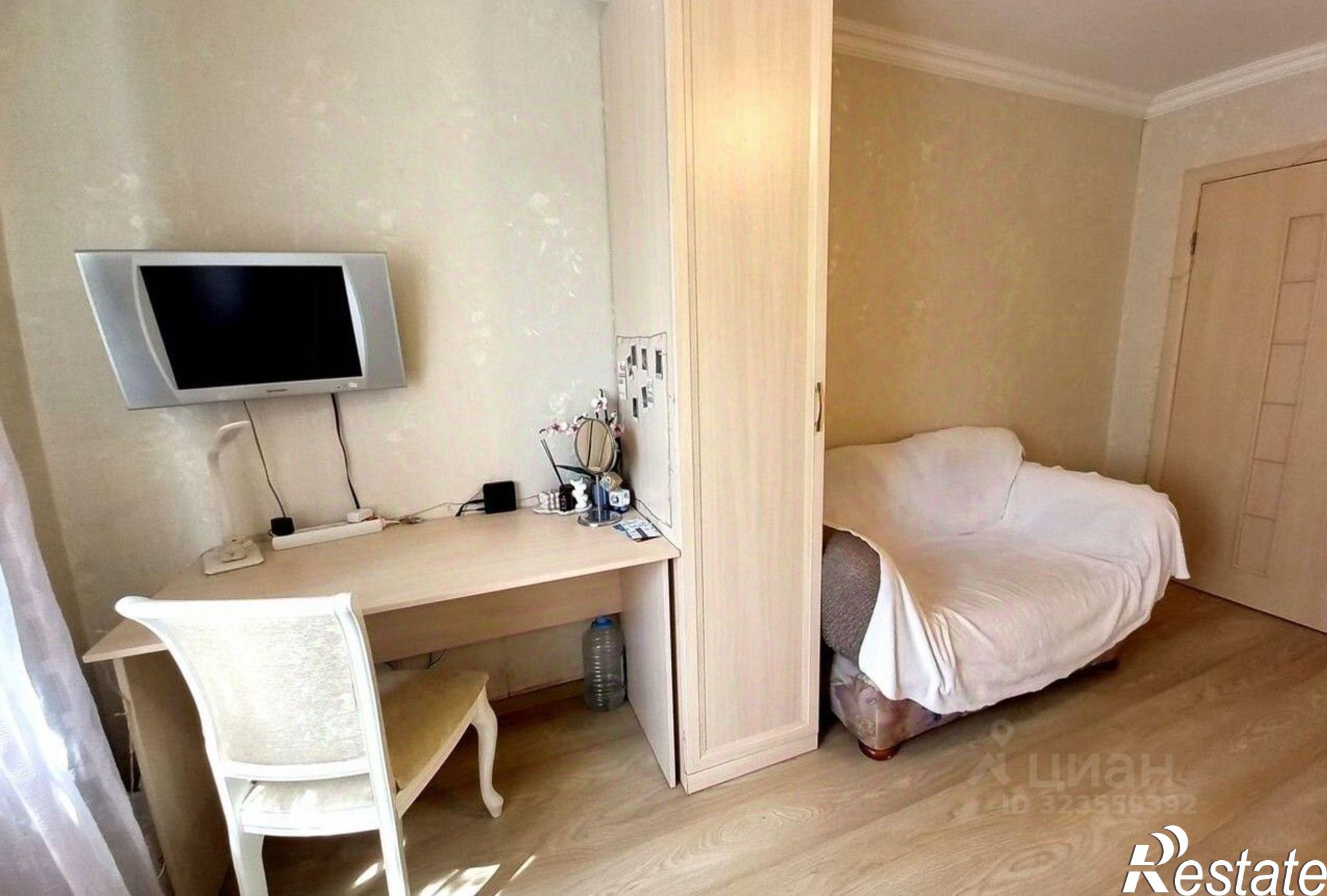 Купить квартиру за 7 300 000 рублей на улица Станиславского, 300