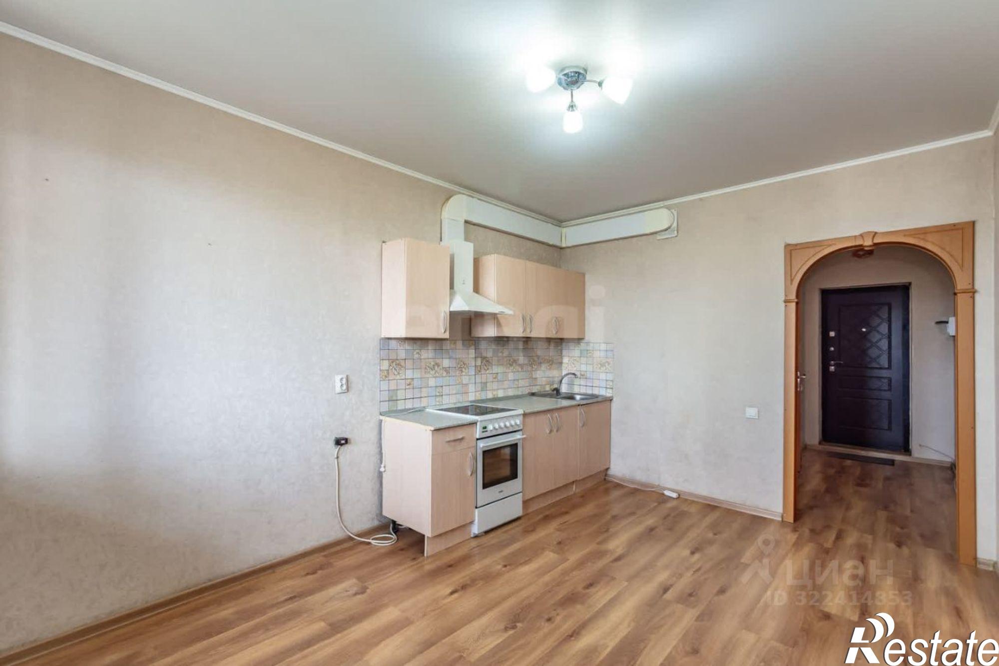 Купить квартиру за 5 400 000 рублей на ул Пацаева, 20Б