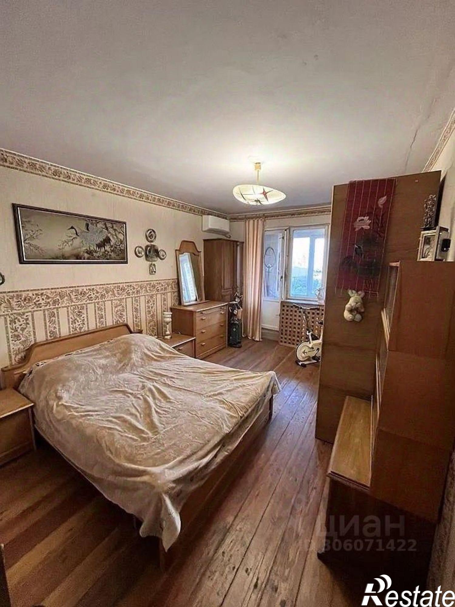 Купить квартиру за 8 500 000 рублей на Передовая улица, 3