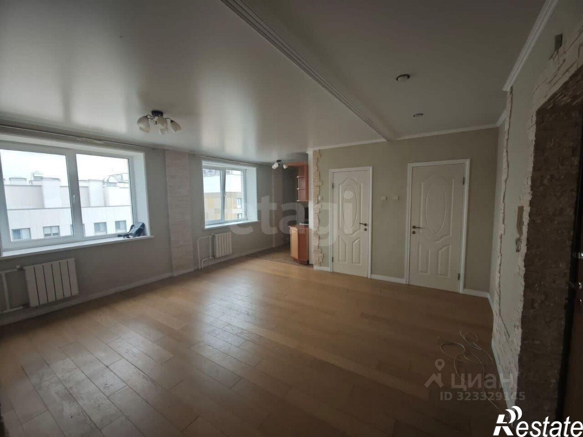 Купить квартиру за 9 300 000 рублей на Благодатная улица, 168 к3