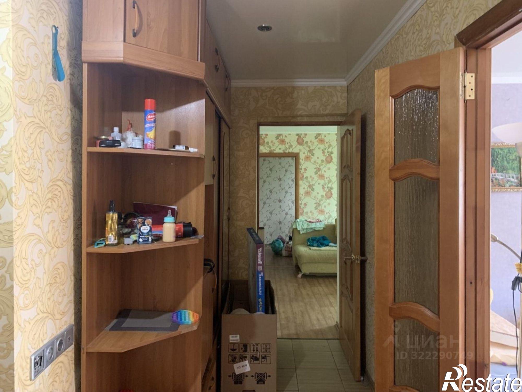 Купить квартиру за 6 000 000 рублей на ул Кулагина, 48