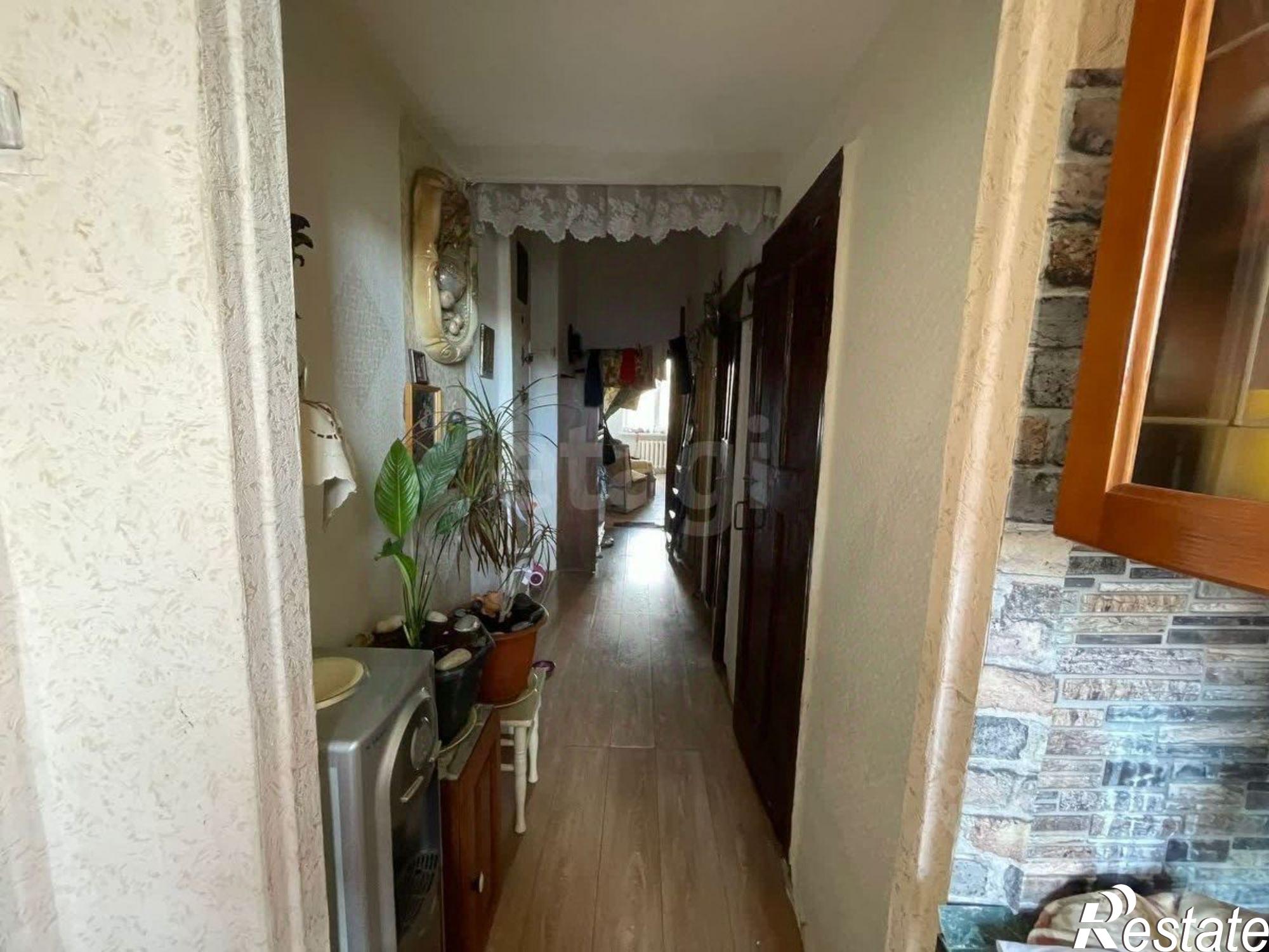 Купить квартиру за 9 400 000 рублей на Братский переулок, 20-22