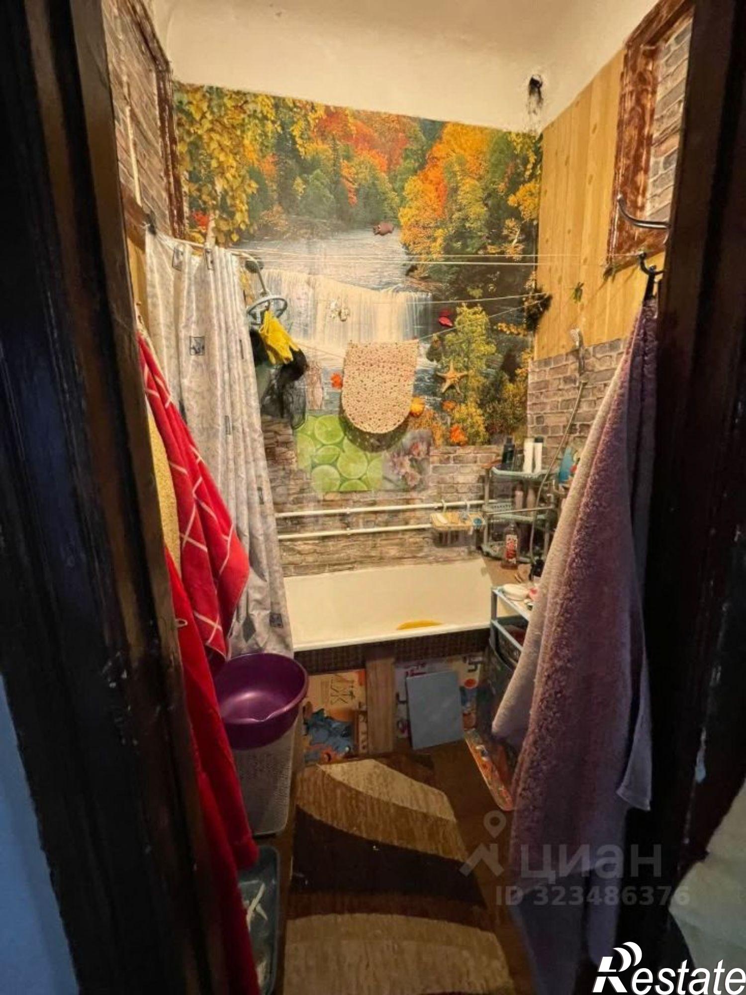 Купить квартиру за 9 400 000 рублей на Братский переулок, 20-22