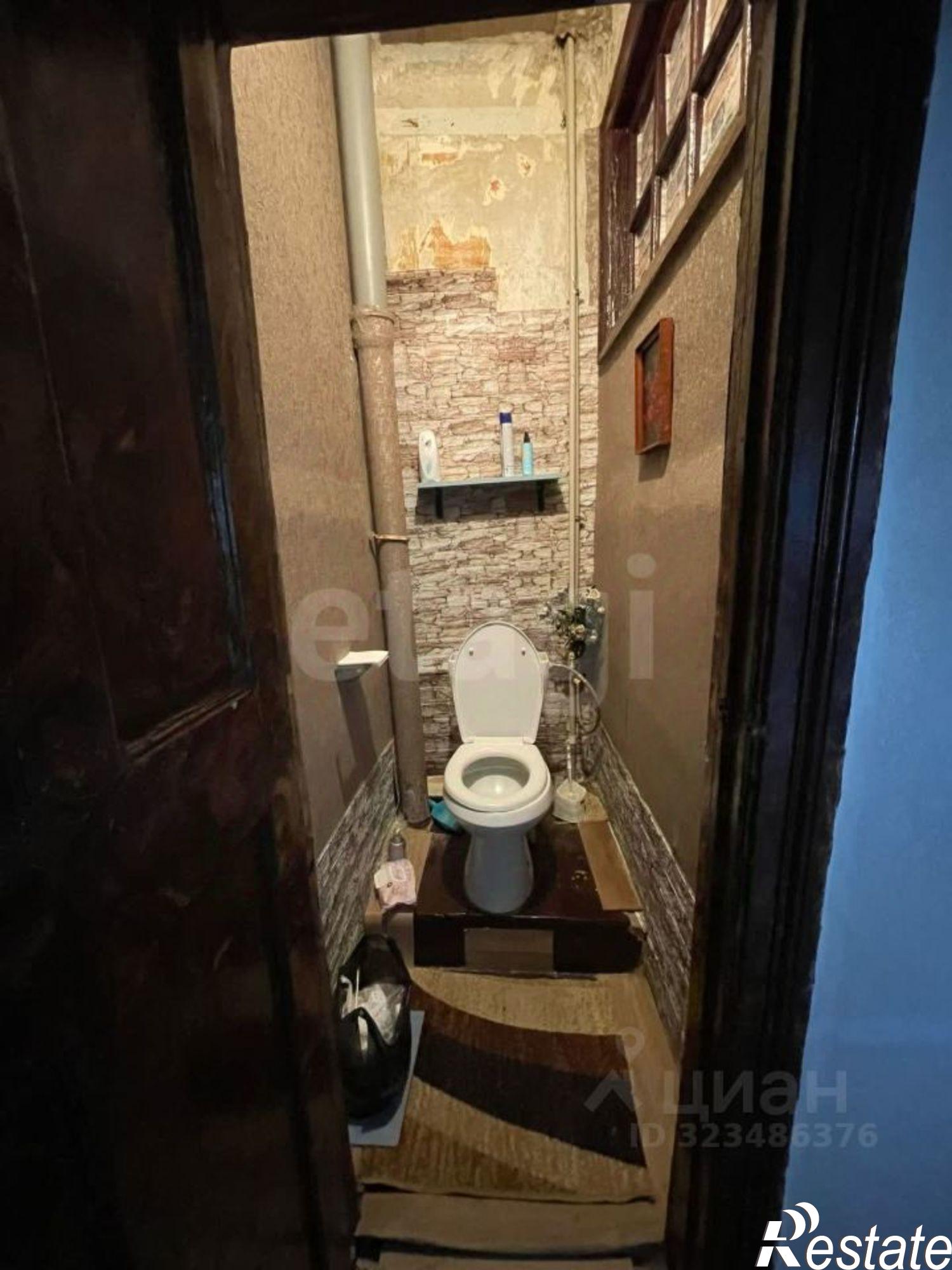 Купить квартиру за 9 400 000 рублей на Братский переулок, 20-22