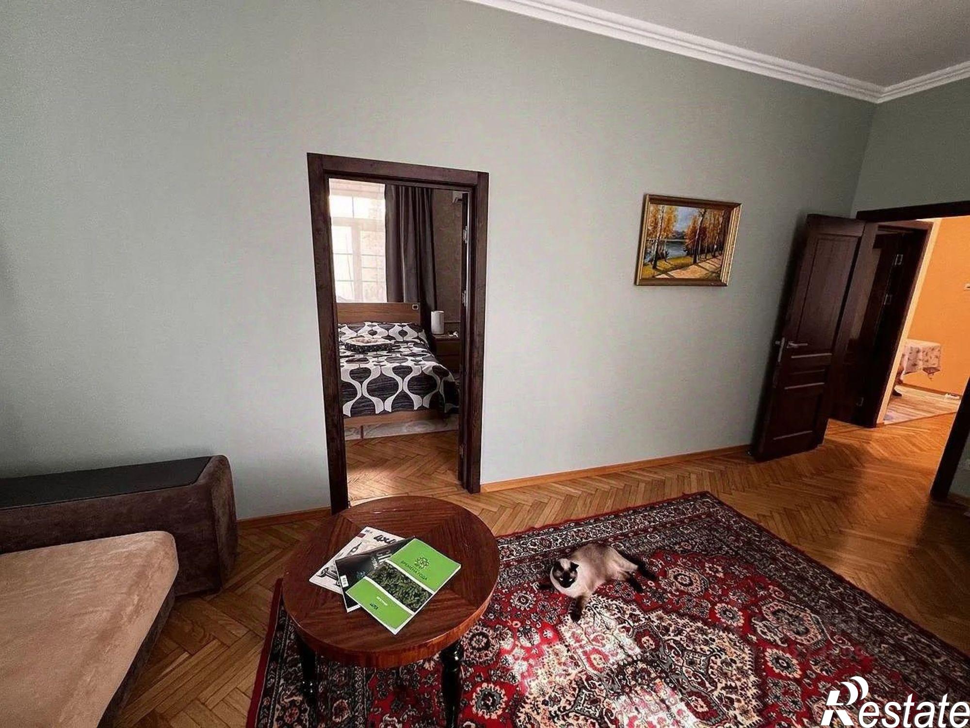 Купить квартиру за 11 500 000 рублей на Пушкинская улица, 49