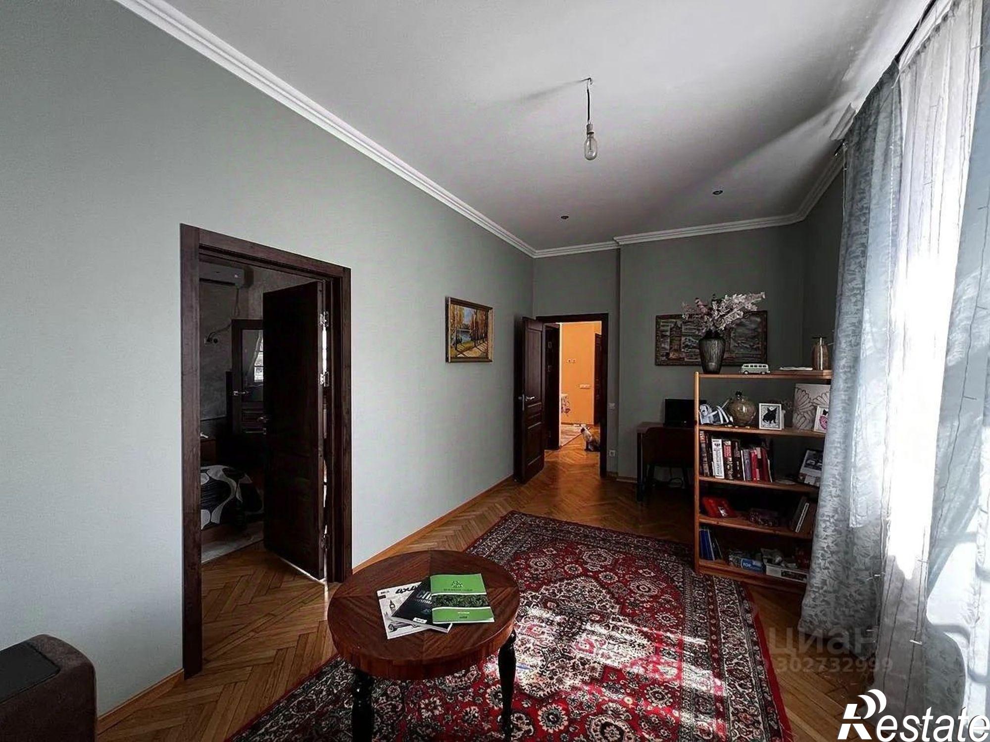 Купить квартиру за 11 500 000 рублей на Пушкинская улица, 49