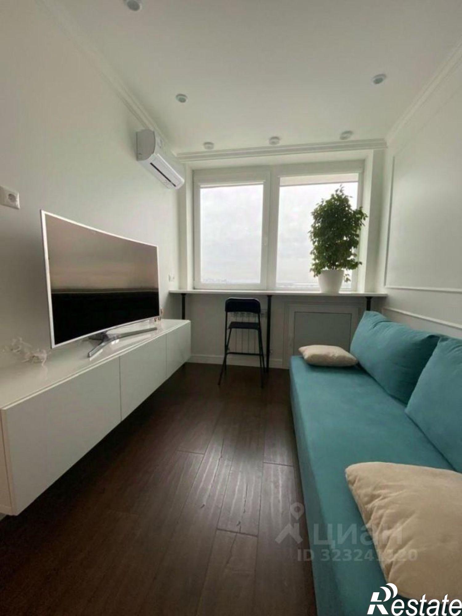 Купить квартиру за 12 500 000 рублей на Береговая улица, 71