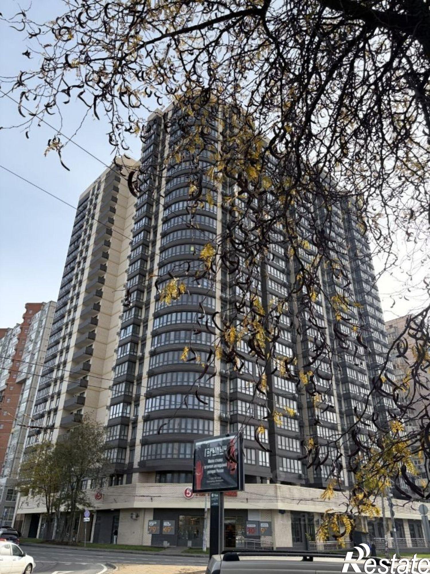 Купить квартиру за 17 450 000 рублей на Ворошиловский проспект, 34