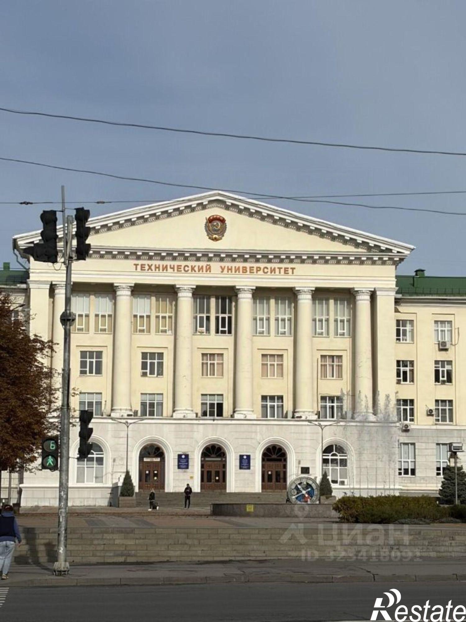 Купить квартиру за 17 450 000 рублей на Ворошиловский проспект, 34