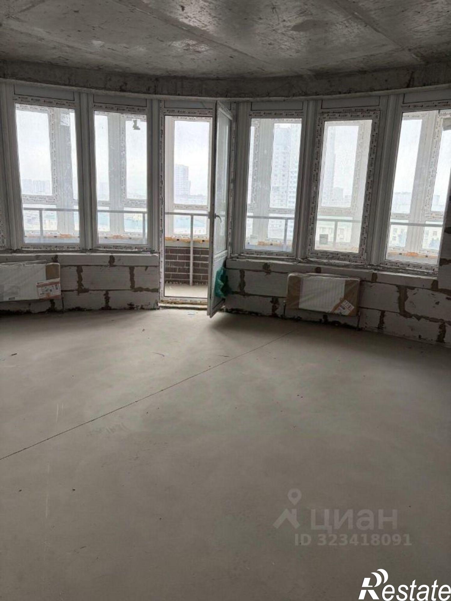 Купить квартиру за 17 450 000 рублей на Ворошиловский проспект, 34