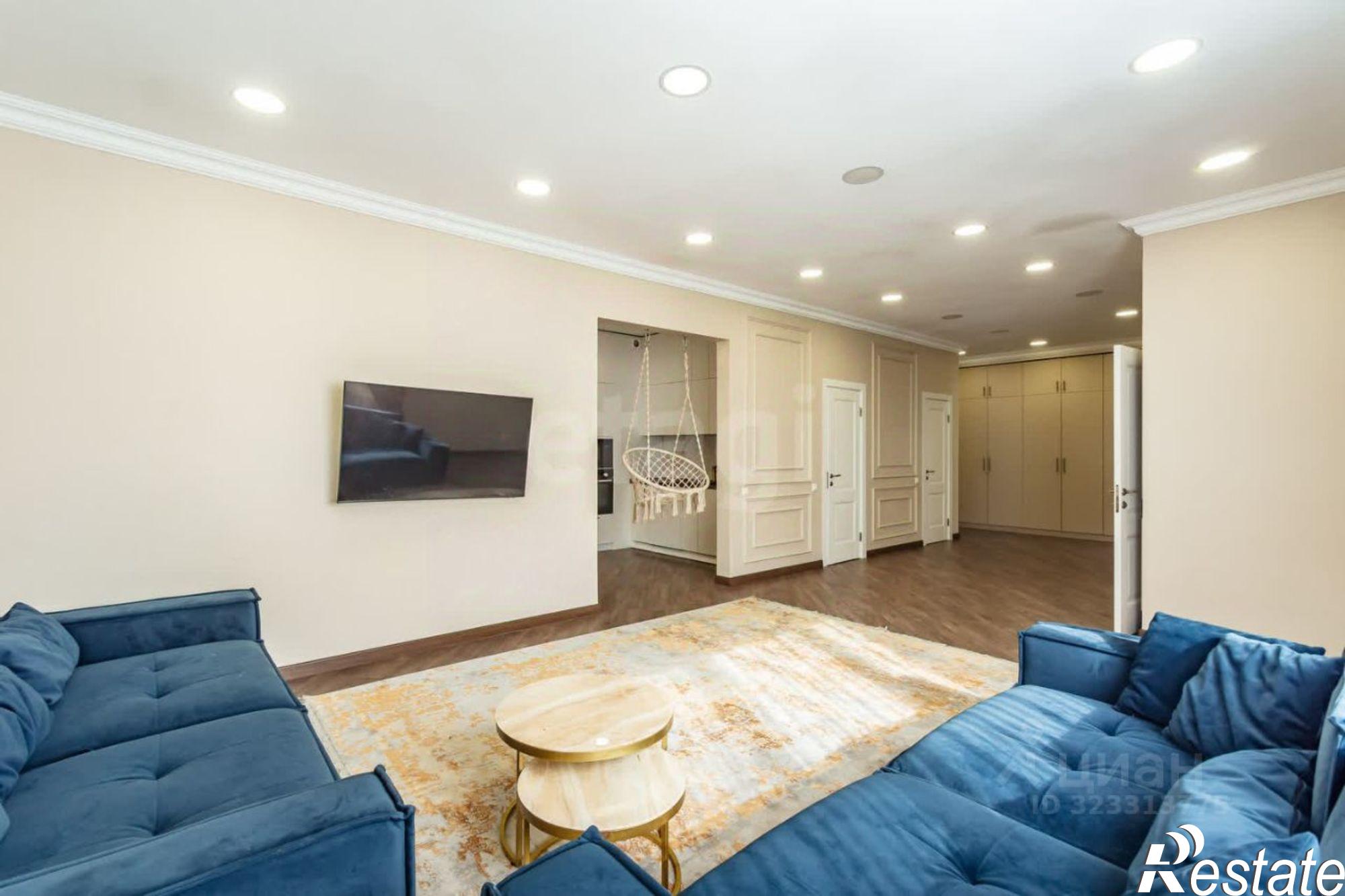 Купить квартиру за 34 000 000 рублей на улица Шаумяна, 30