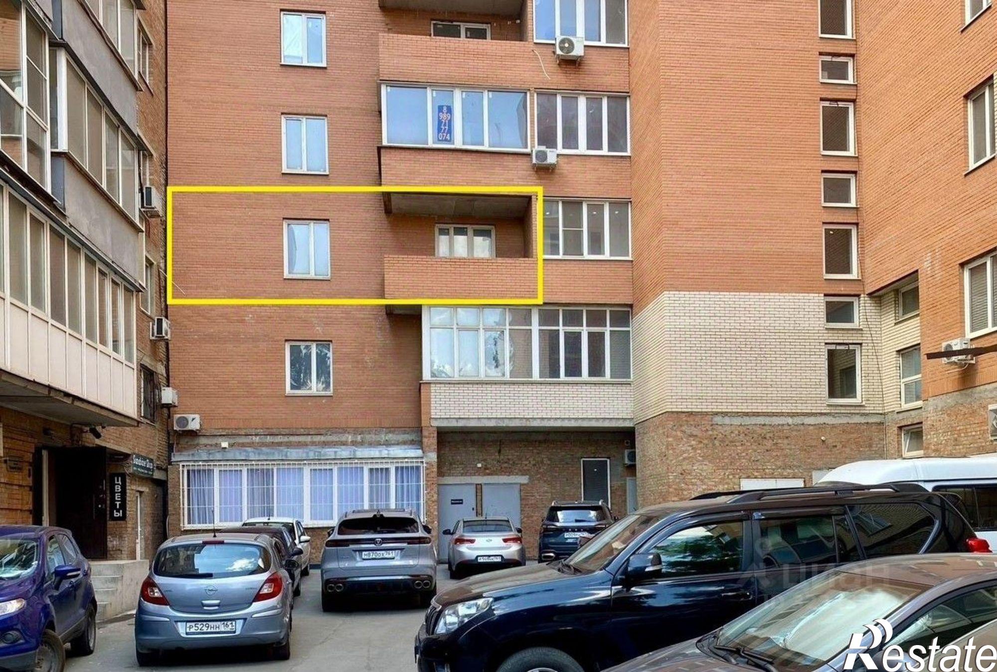 Купить квартиру за 8 100 000 рублей на пр-кт Соколова, 10