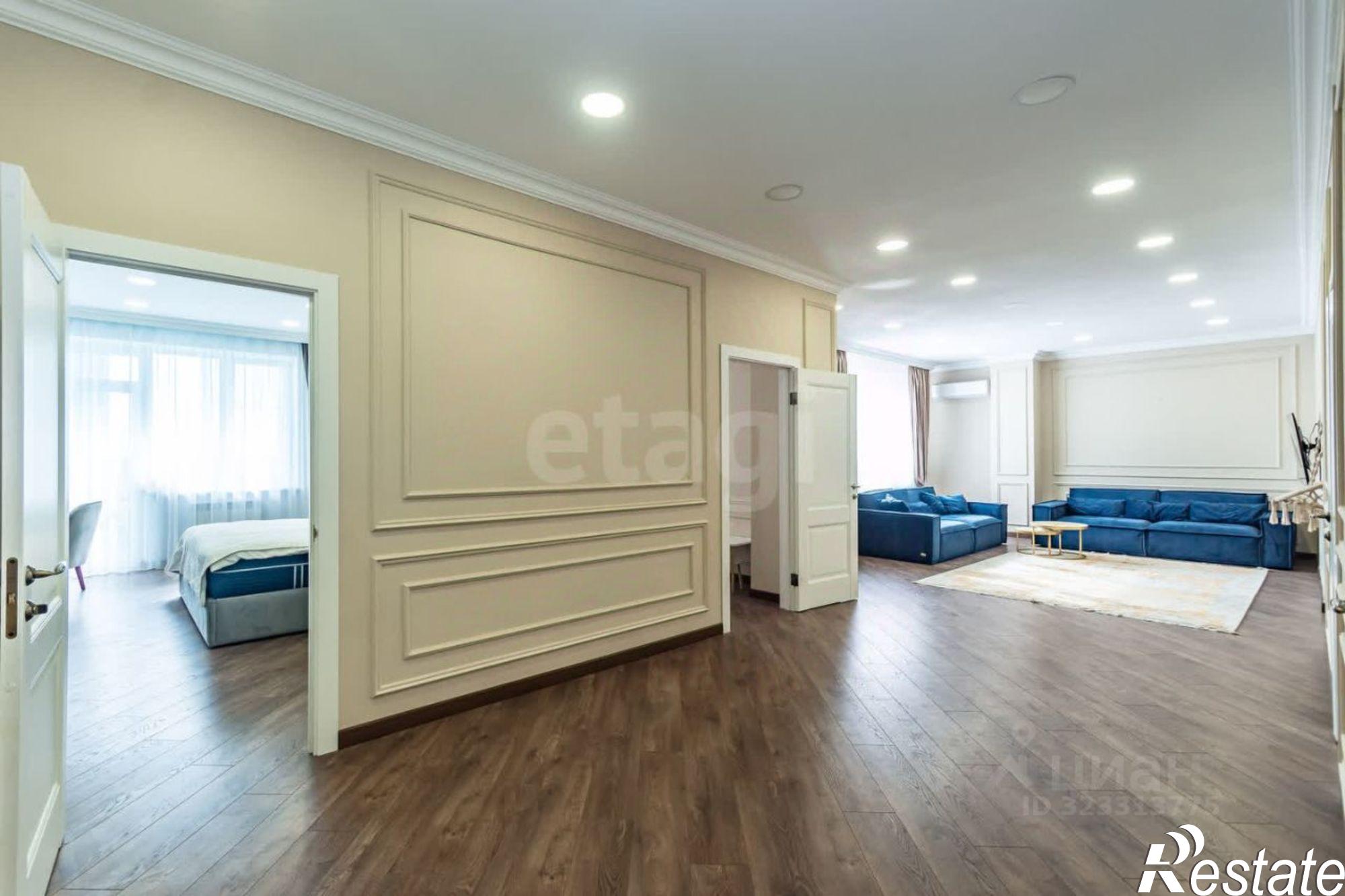 Купить квартиру за 34 000 000 рублей на улица Шаумяна, 30