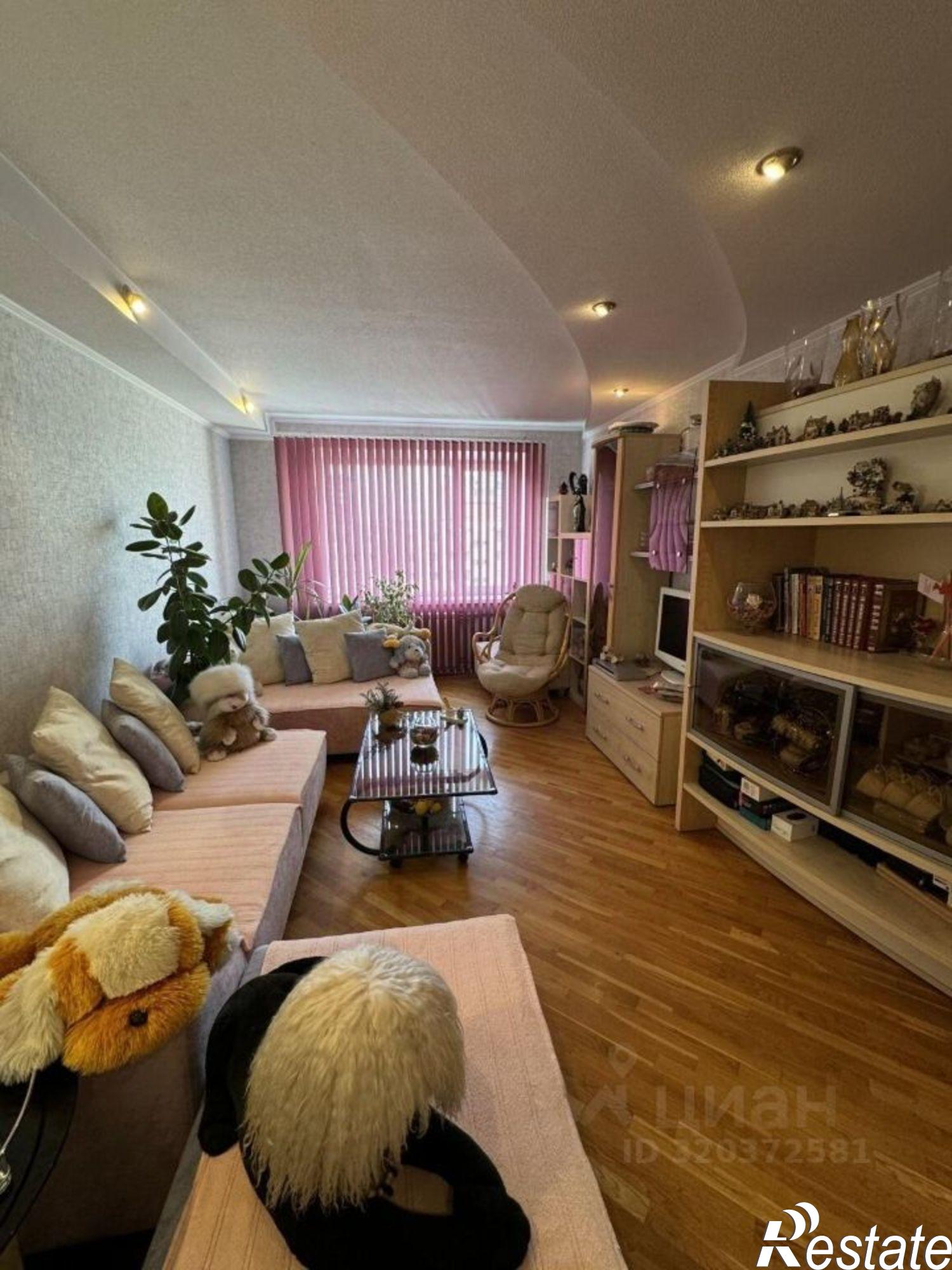 Купить квартиру за 8 700 000 рублей на ул Содружества, 35/2