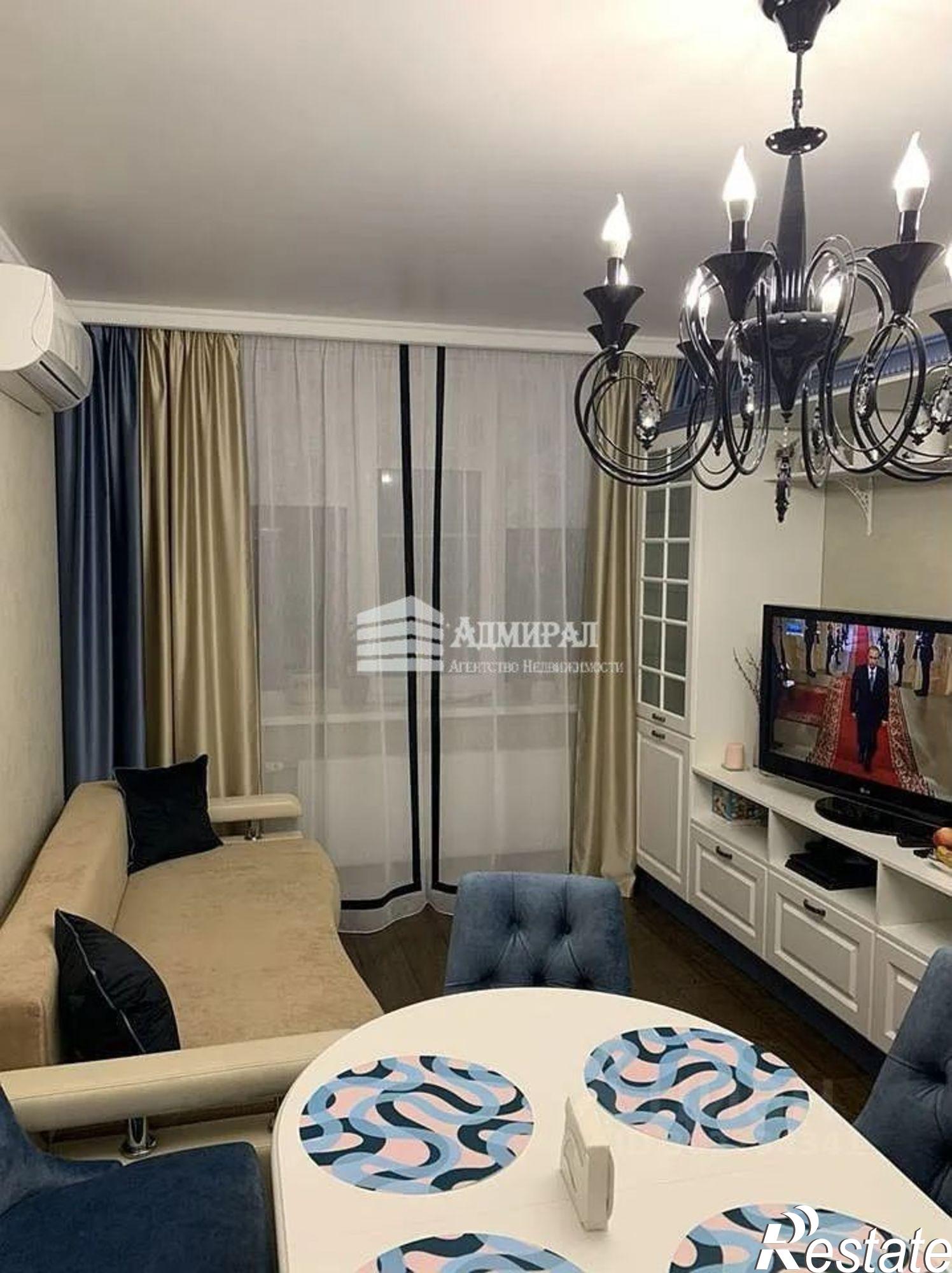 Купить квартиру за 9 100 000 рублей на Гвардейский пер, 13А