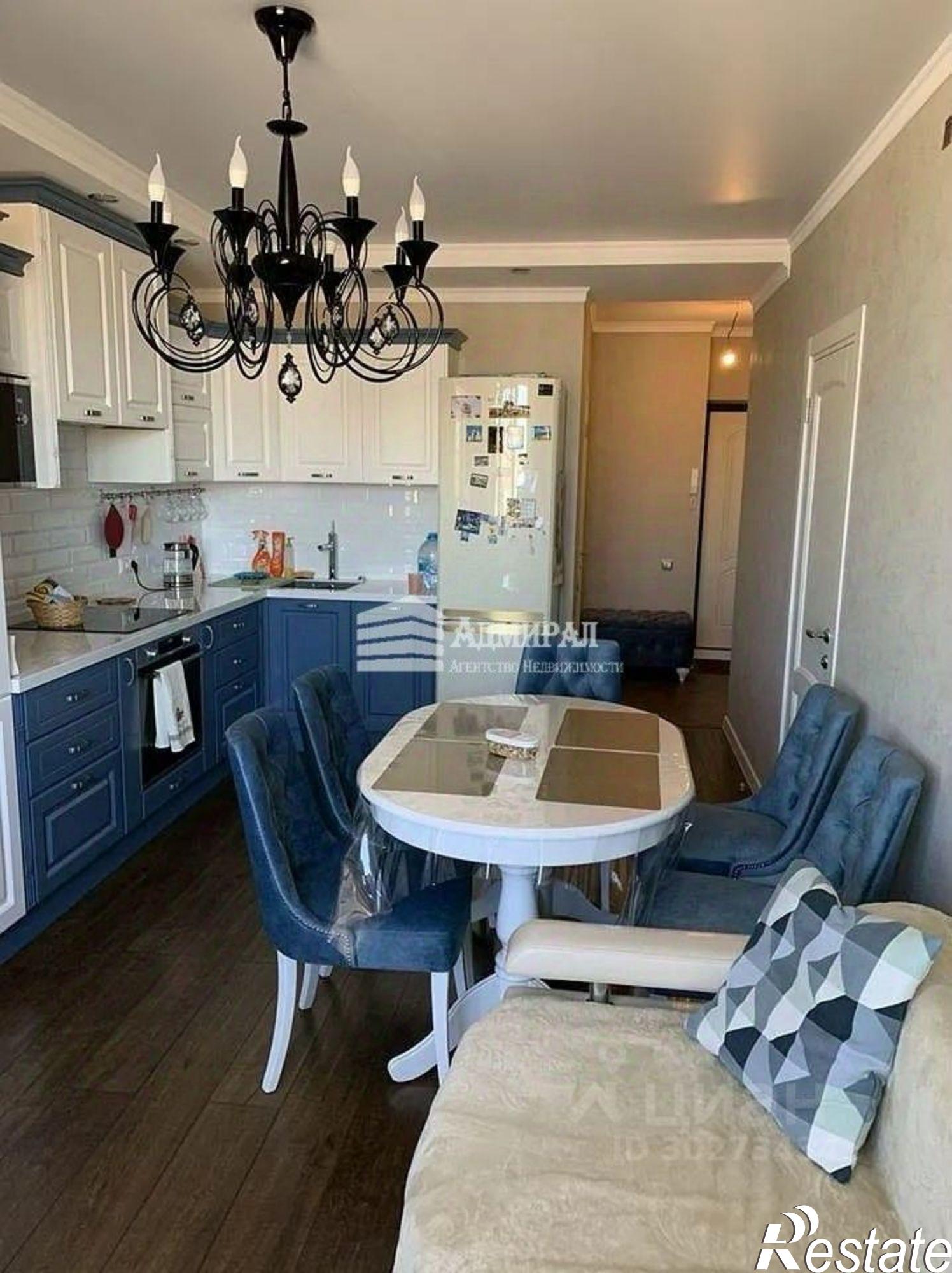 Купить квартиру за 9 100 000 рублей на Гвардейский пер, 13А