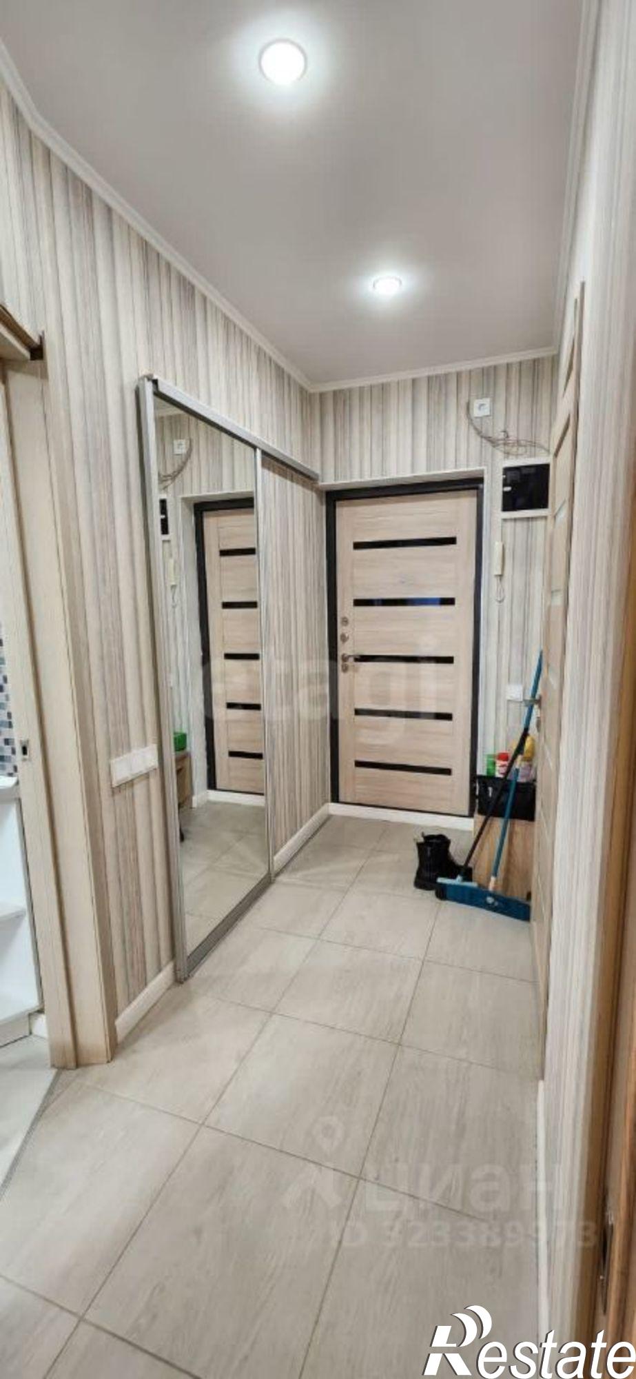 Купить квартиру за 9 150 000 рублей на ул Береговая, 6