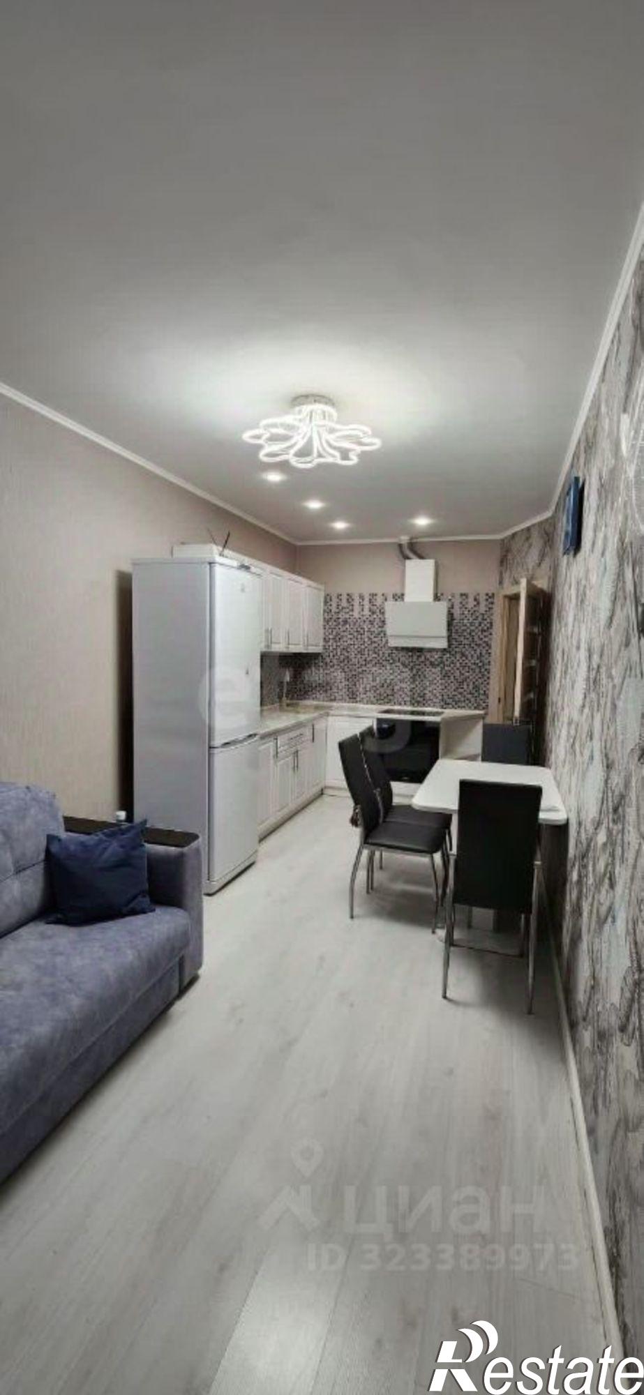 Купить квартиру за 9 150 000 рублей на ул Береговая, 6