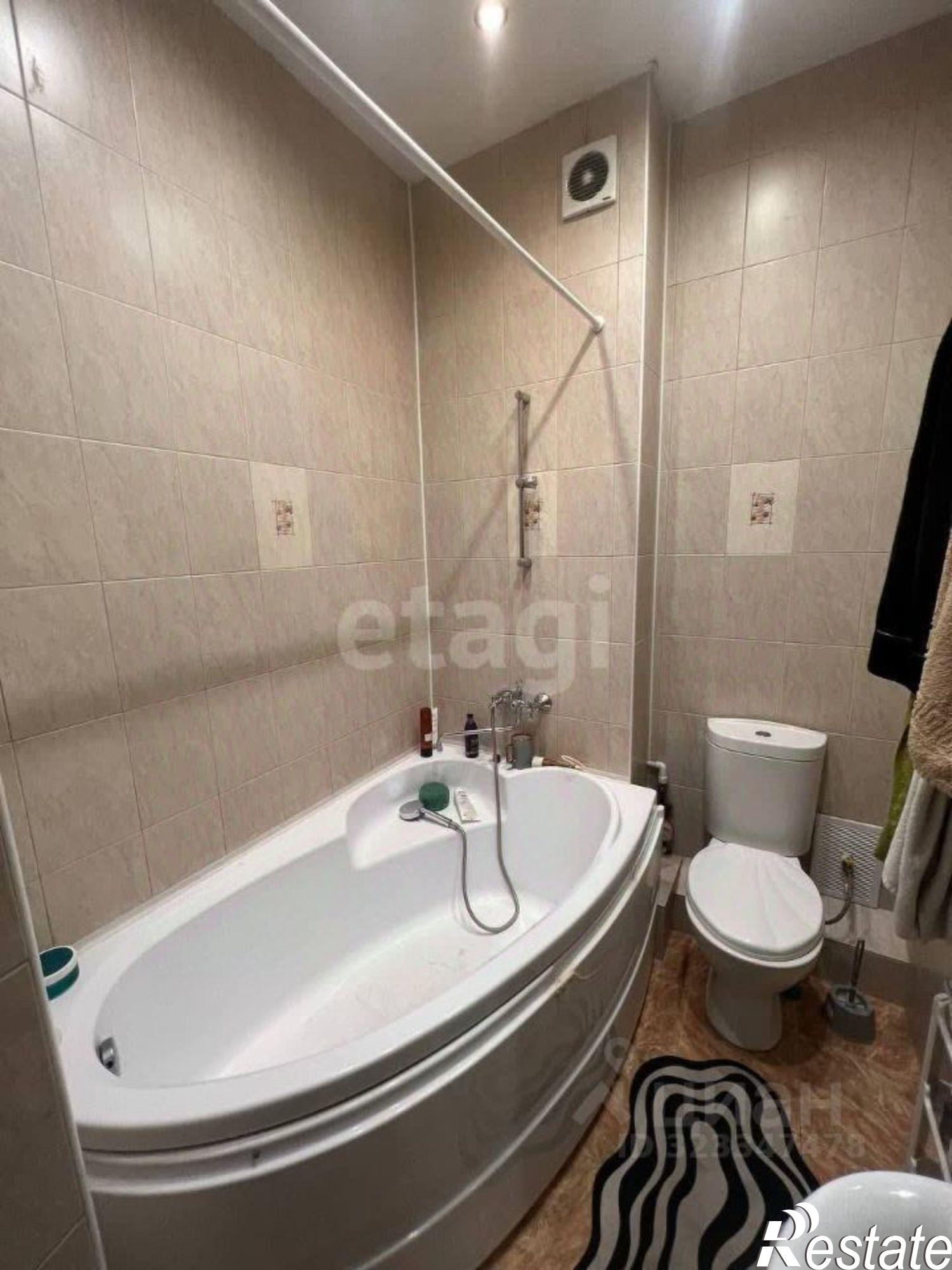 Купить квартиру за 9 016 000 рублей на ул Бодрая, 37а