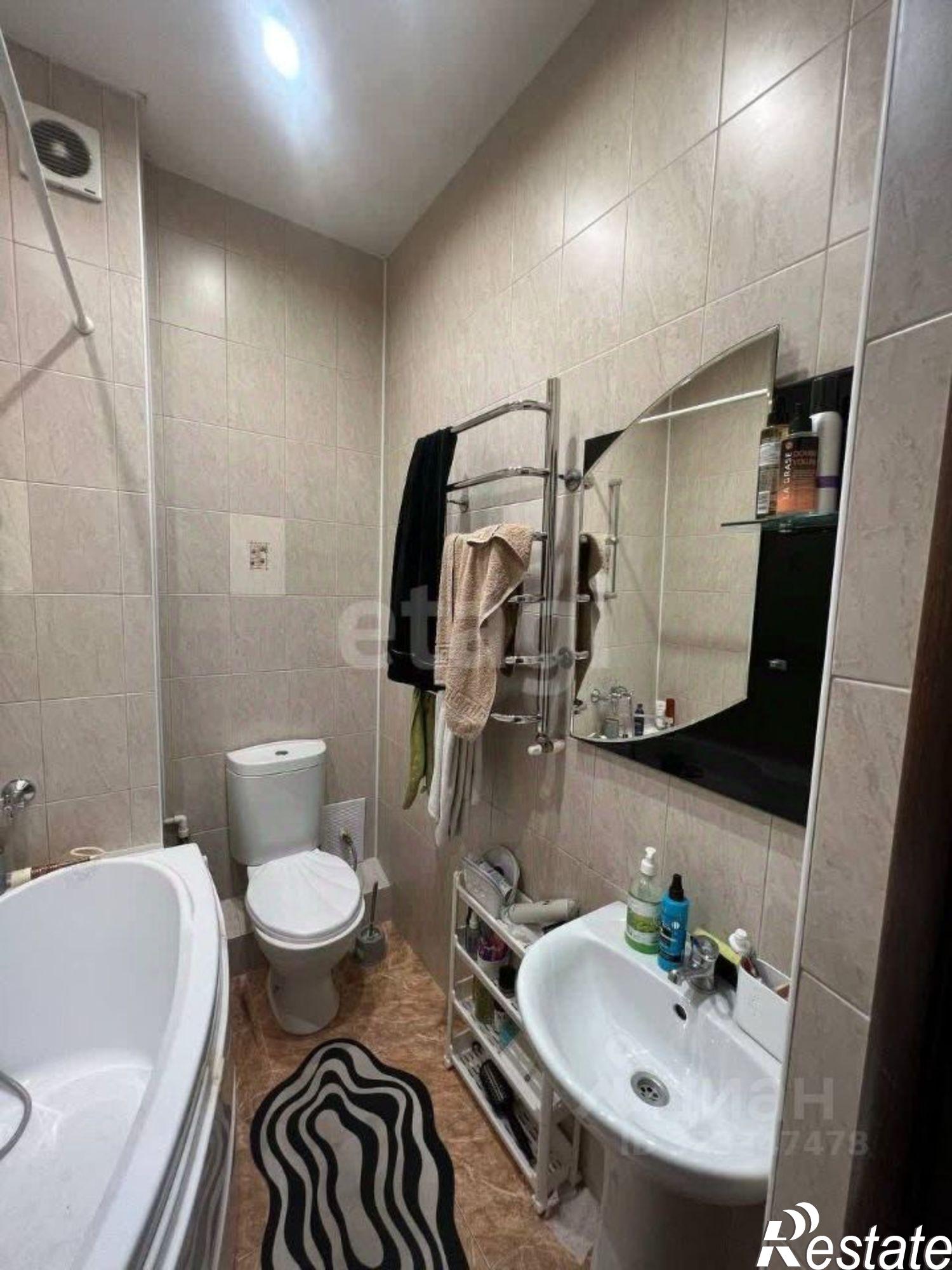 Купить квартиру за 9 016 000 рублей на ул Бодрая, 37а