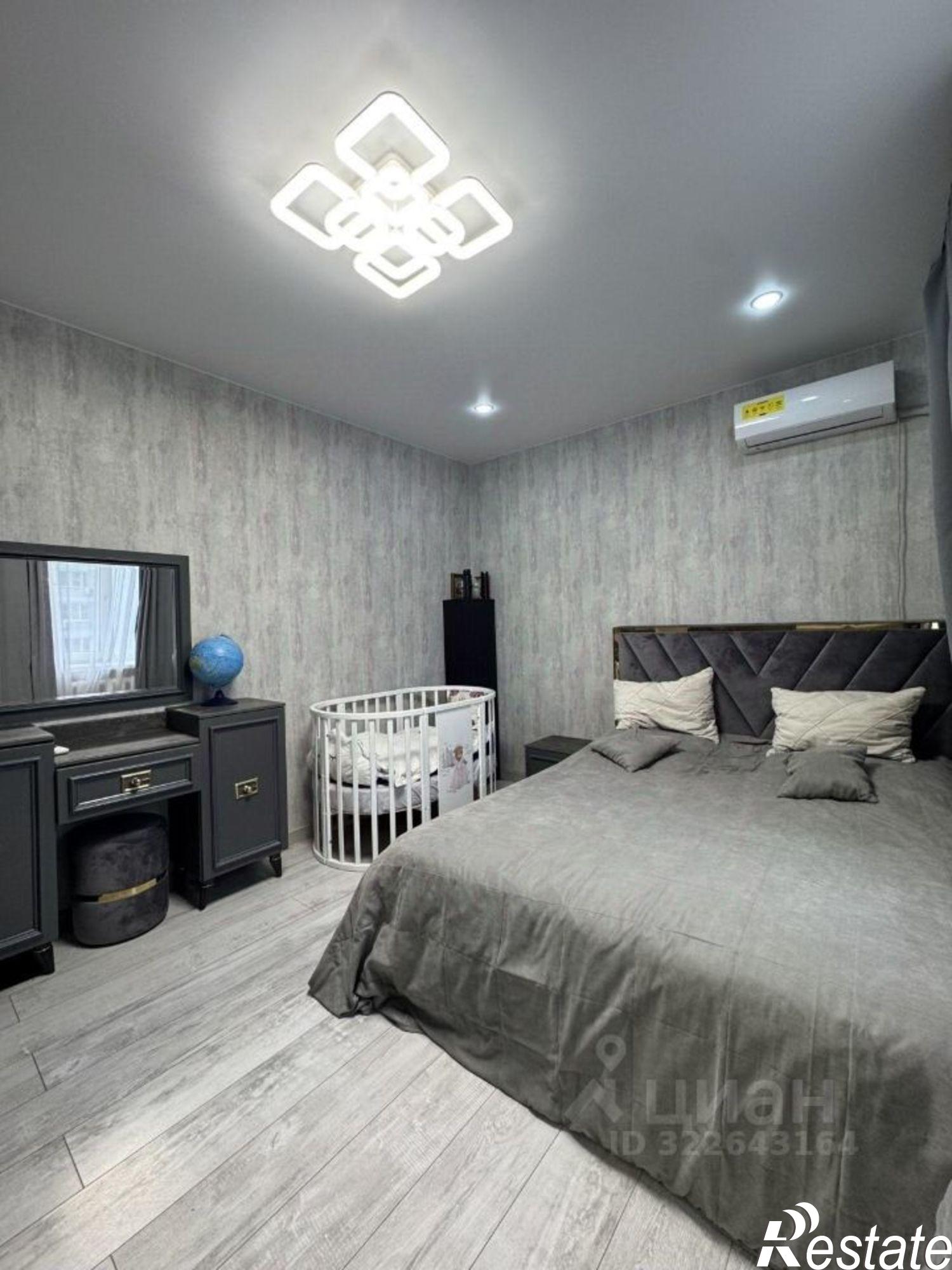 Купить квартиру за 9 250 000 рублей на ул Малиновского, 66