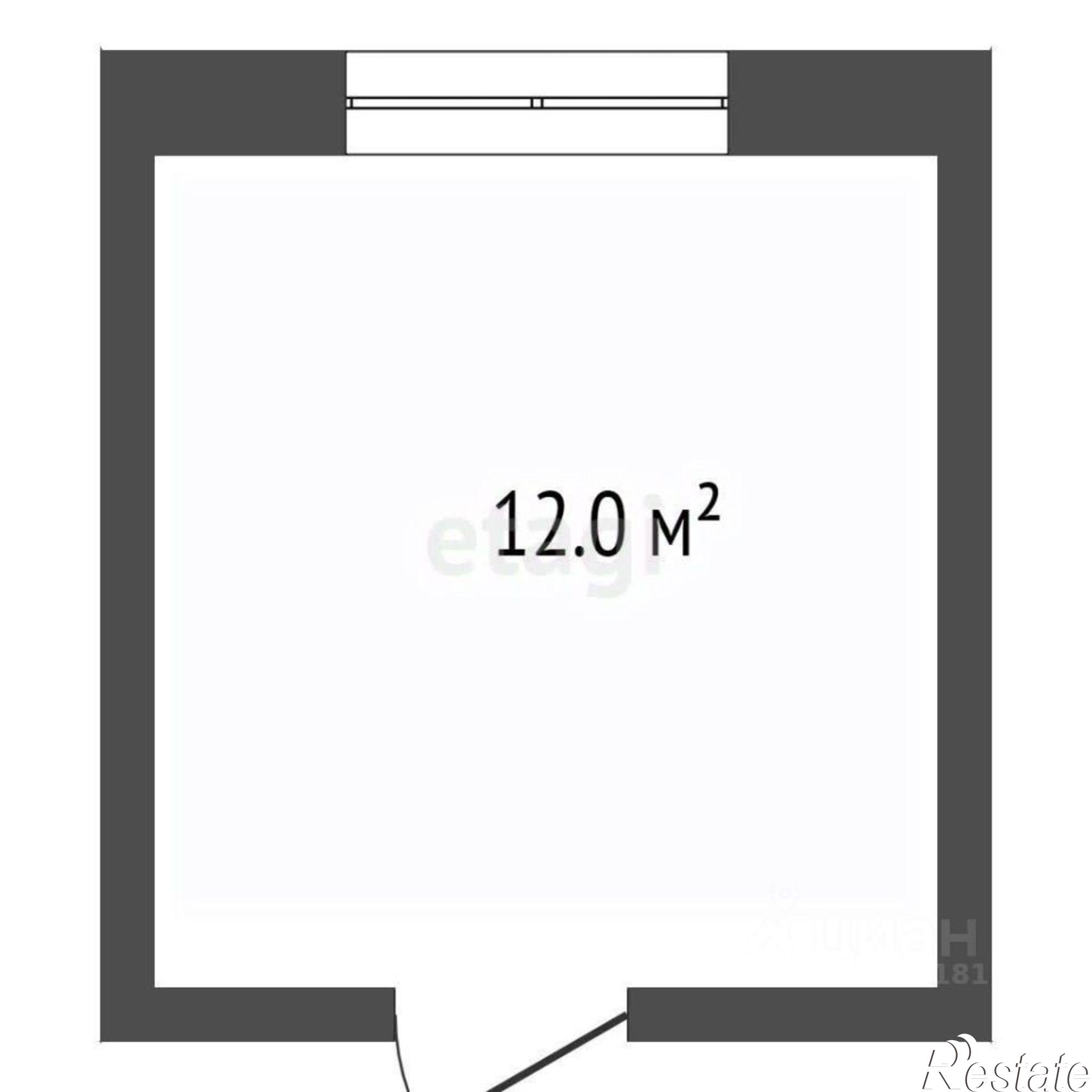 Купить комнату за 1 200 000 рублей на проспект Шолохова, 278