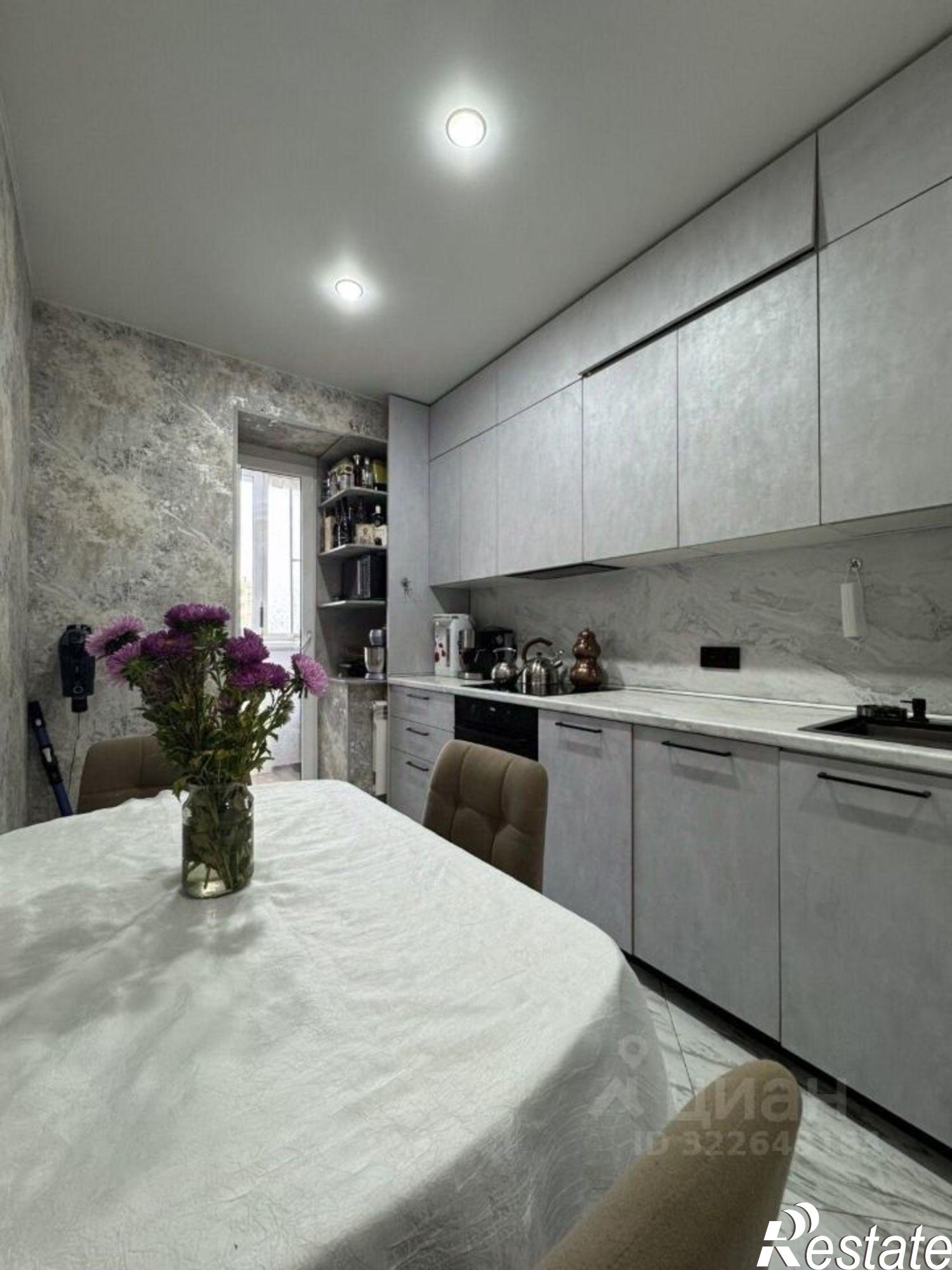 Купить квартиру за 9 250 000 рублей на ул Малиновского, 66