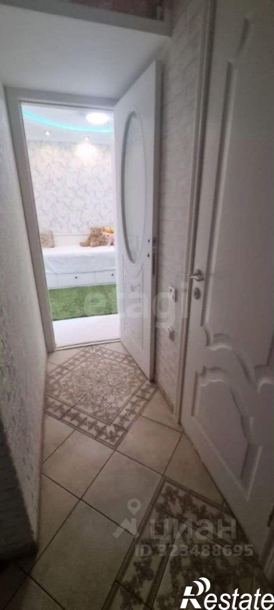 Купить квартиру за 9 300 000 рублей на ул Волкова, 11